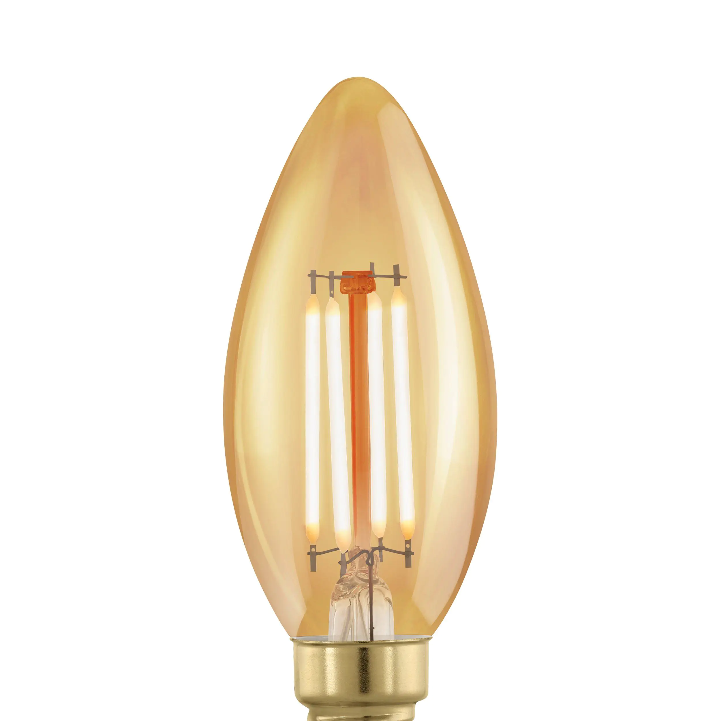 Eglo LED Kerzenlampe E14 4W amber