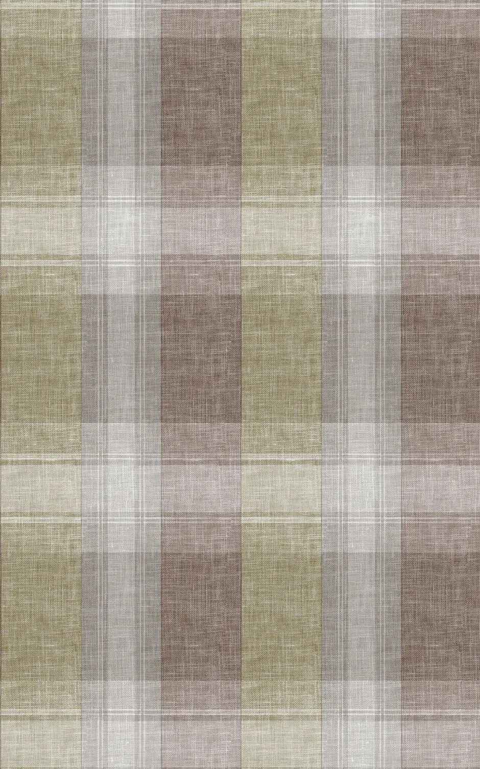 d-c-fix Tischdecke Bergamo Garbo braun 138 cm