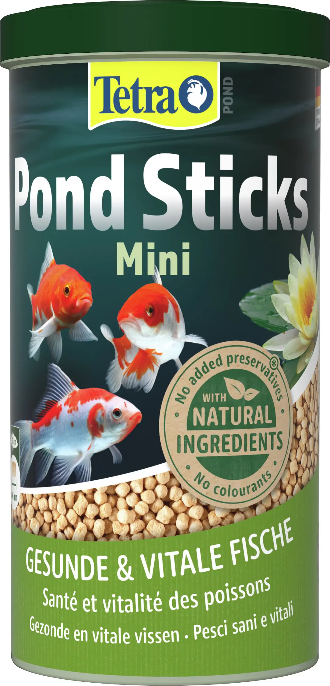 Tetra Pond Teichsticks Mini 1 L