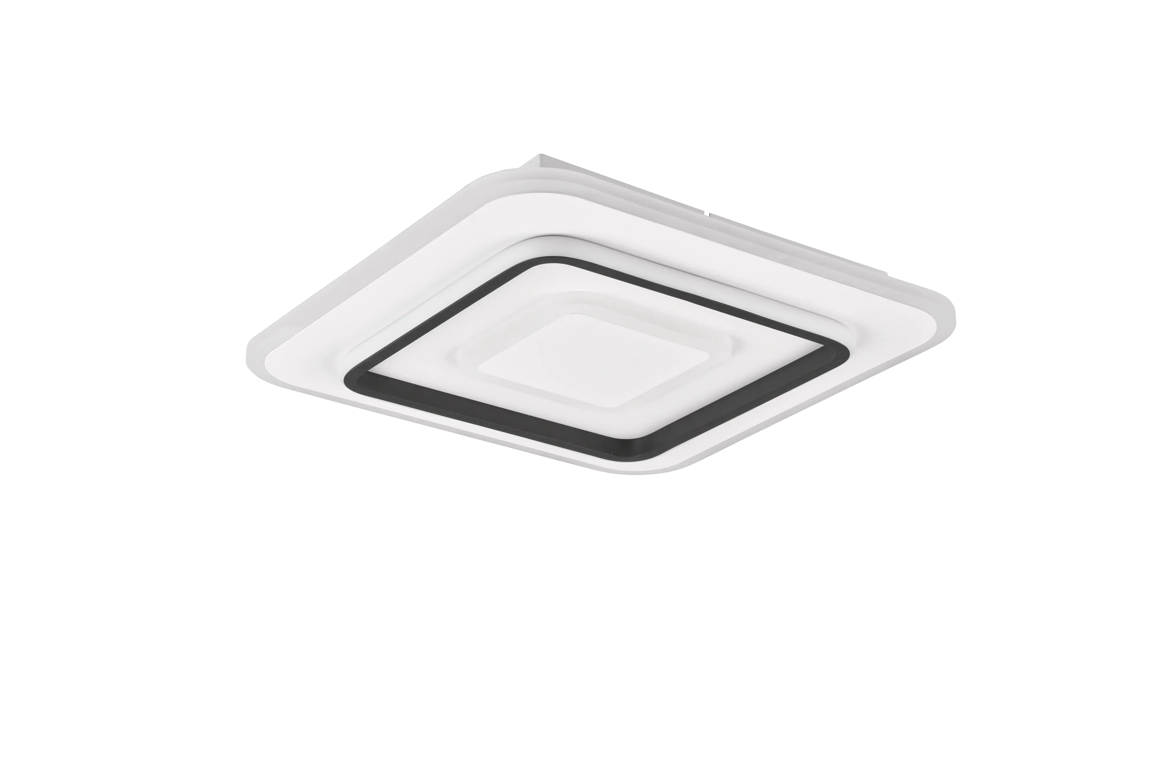 Trio Leuchten LED Deckenleuchte Jora 46W RGB, weiß matt