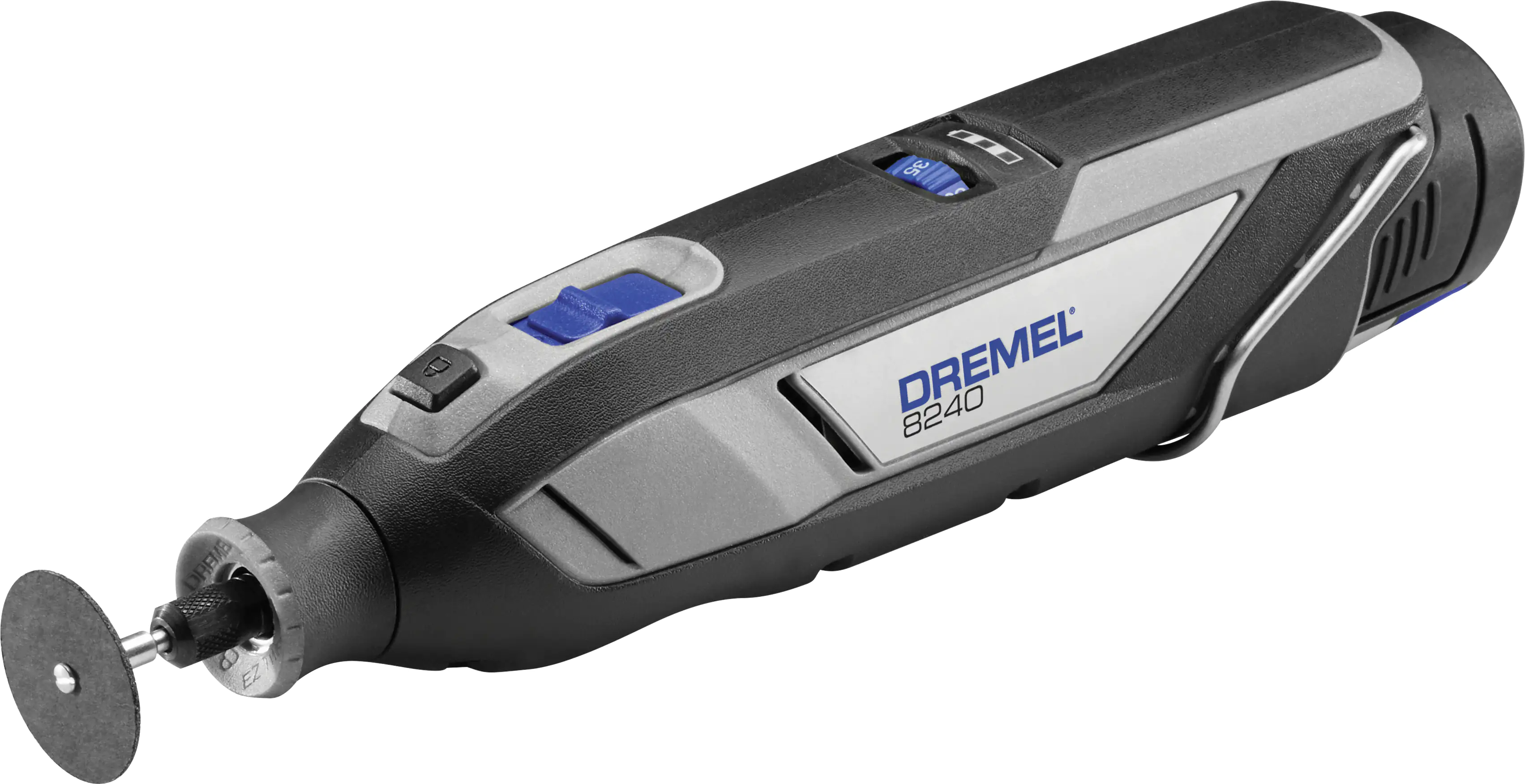 Dremel Akku-Multifunktionswerkzeug 8240-5 5-tlg mit Akku und Ladegerät