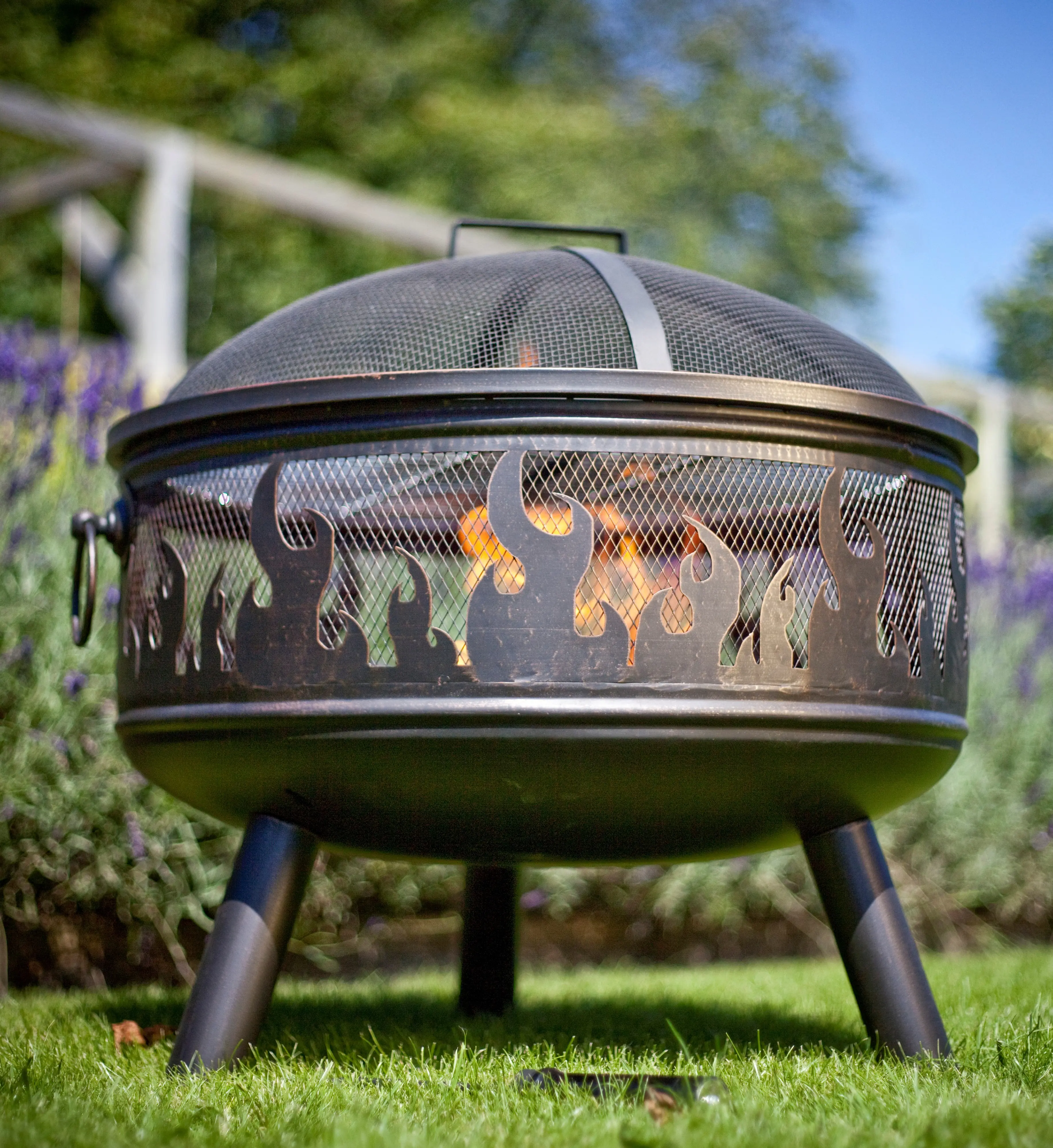 Buschbeck Feuerschale Wildfire Ø 61 x 61 cm
