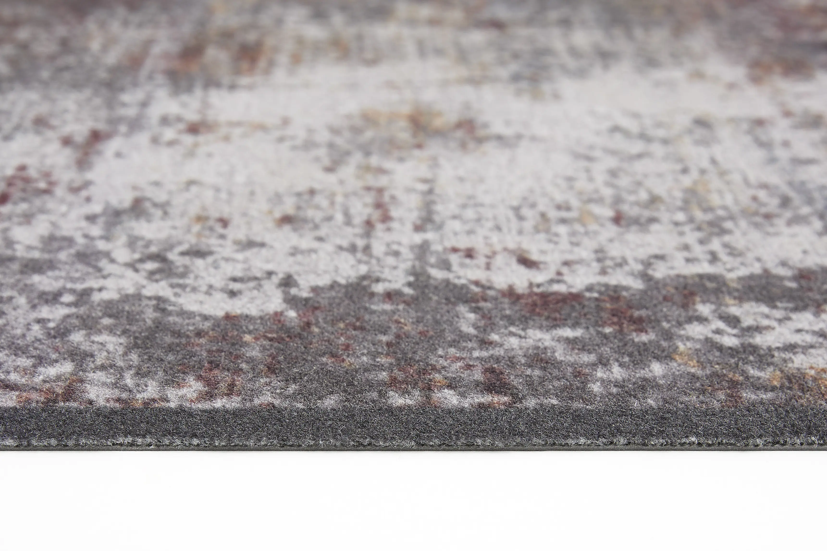 Fußmatte Vigo 39 x 58 cm anthrazit-multi