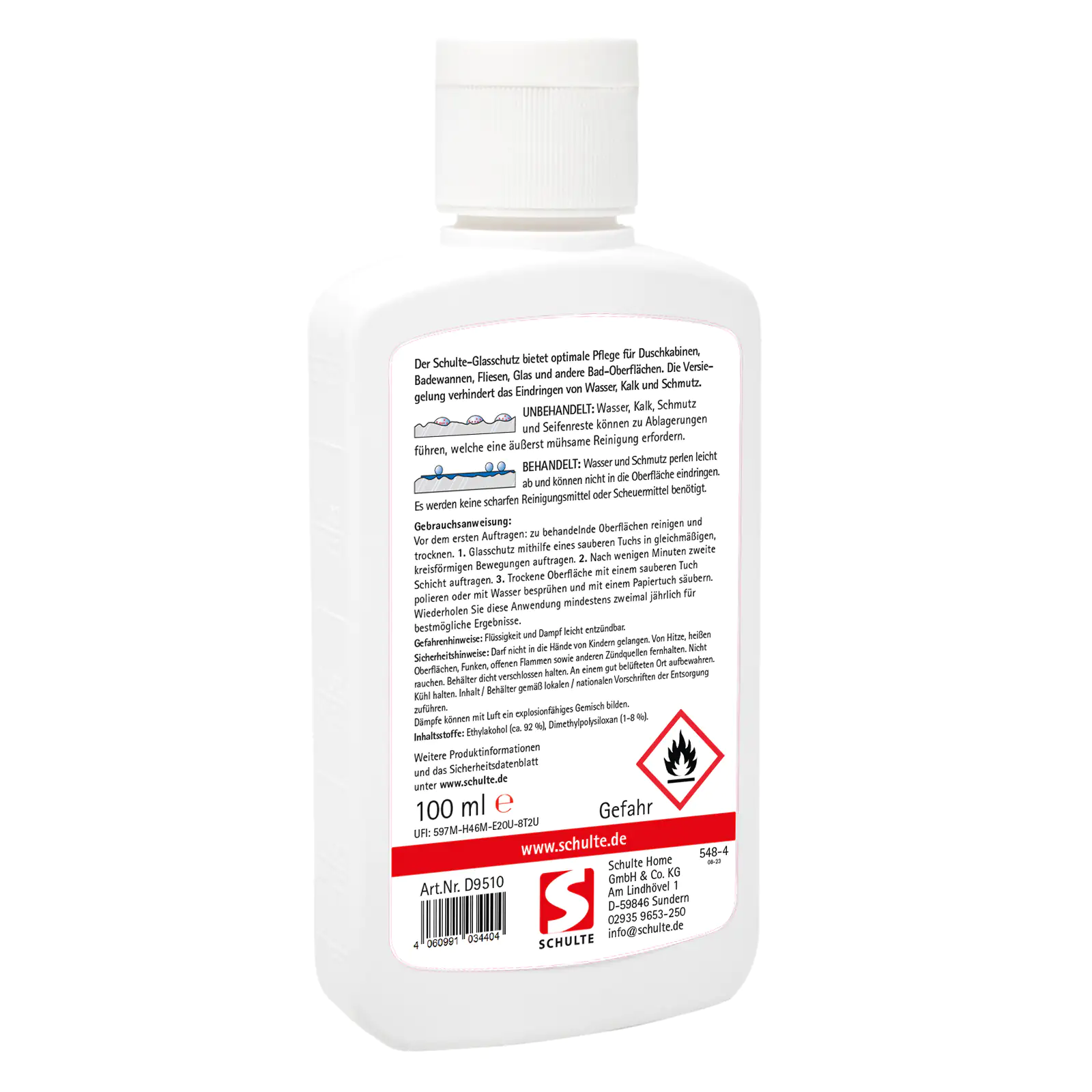 Schulte Glasschutz