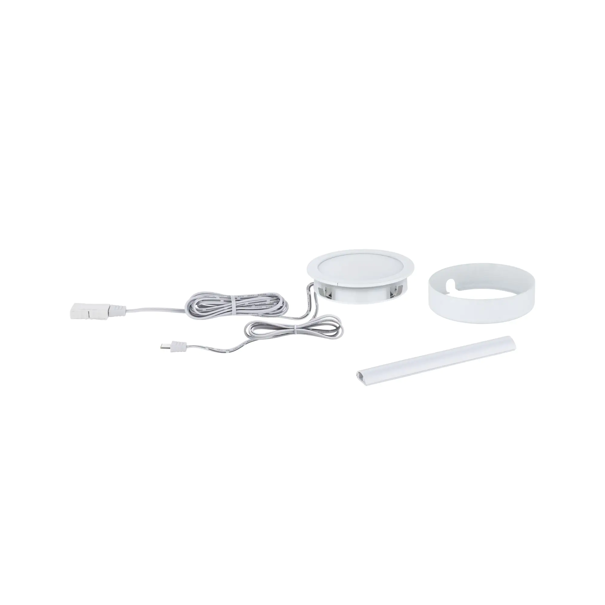 Paulmann Clever Connect Spot Disc weiß matt tunable White