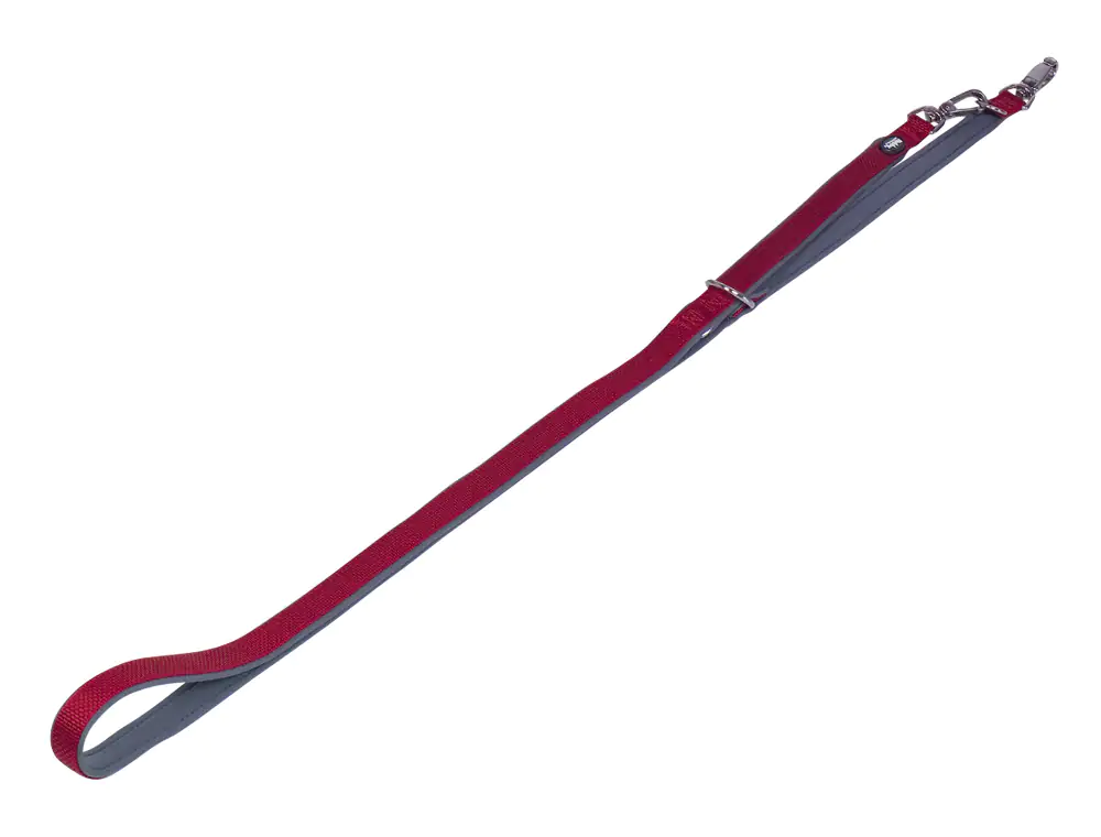 Nobby Führleine Classic Preno Royal L x B: 200 cm x 15/20 mm rot