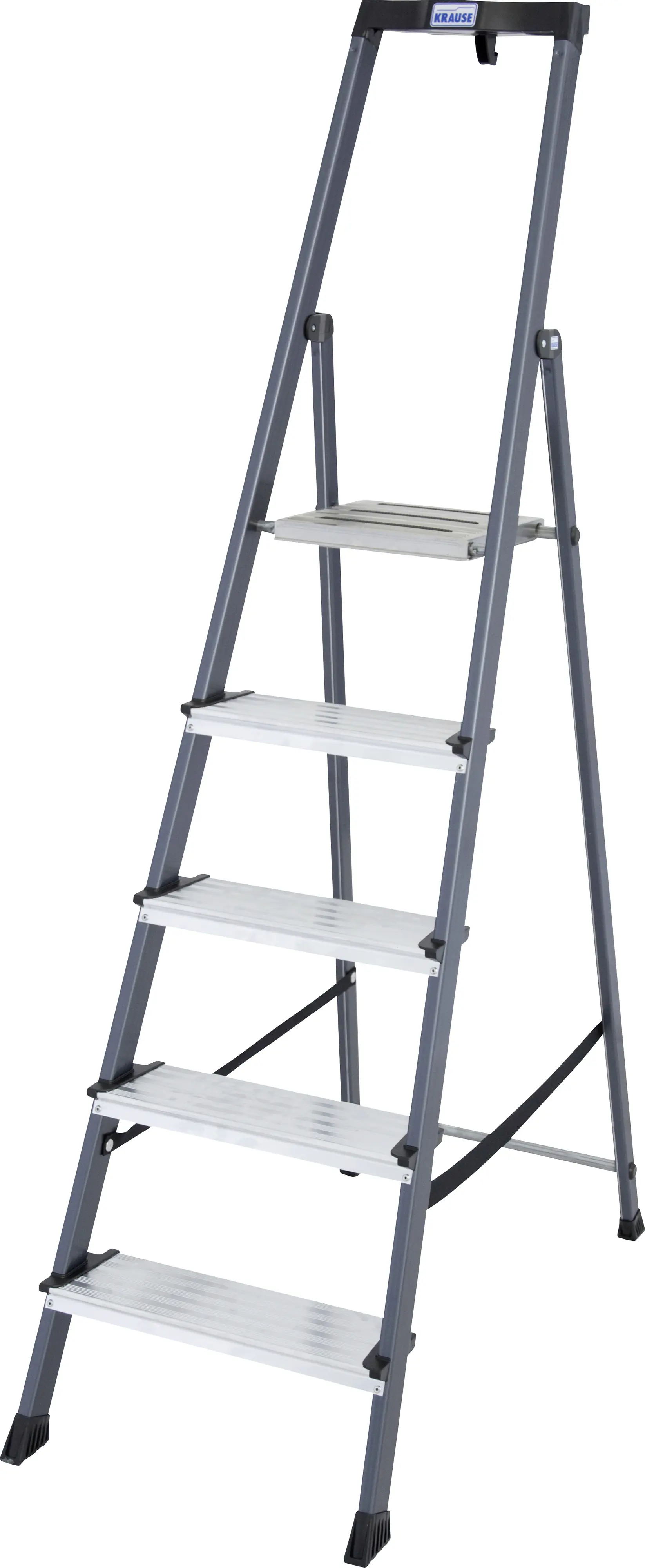 Krause Aluminium-Stehleiter MONTO Securo 3,05 m
