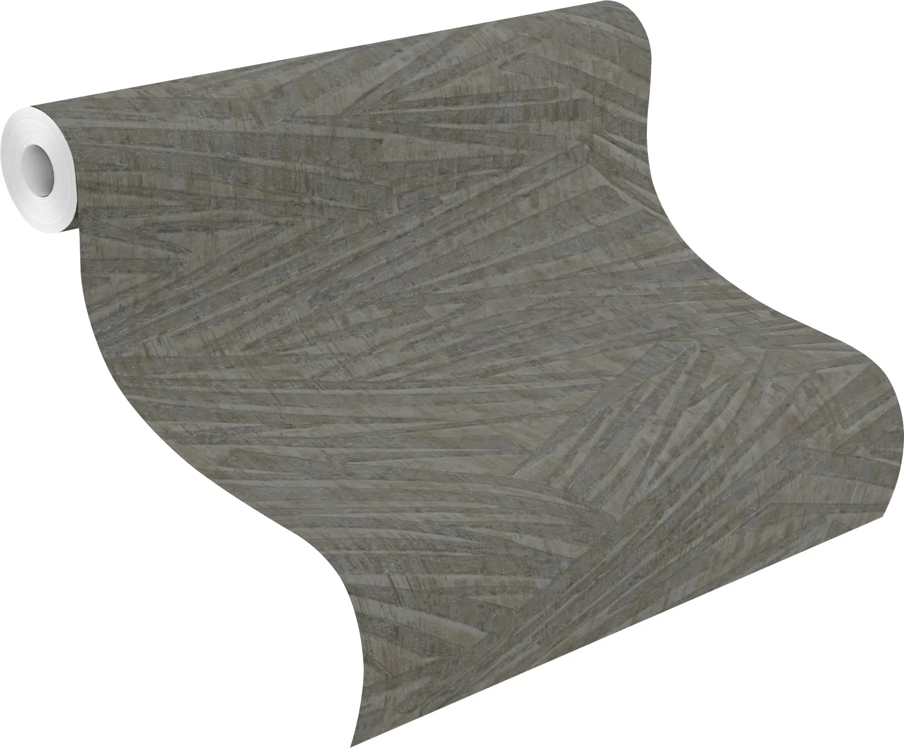 Rasch Vliestapete Muster Grafik Sky Lounge grau anthrazit 10,05 x 0,53 m