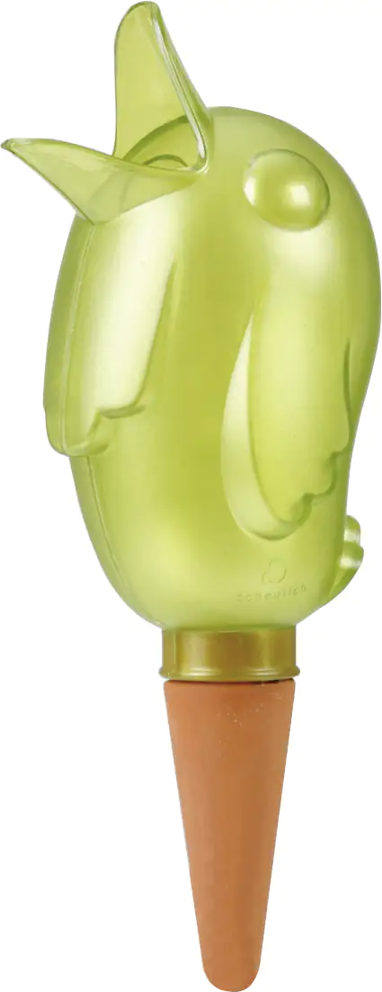 Scheurich Bewässerungshilfe Bördy XXL 33/110 green pearl 1 L
