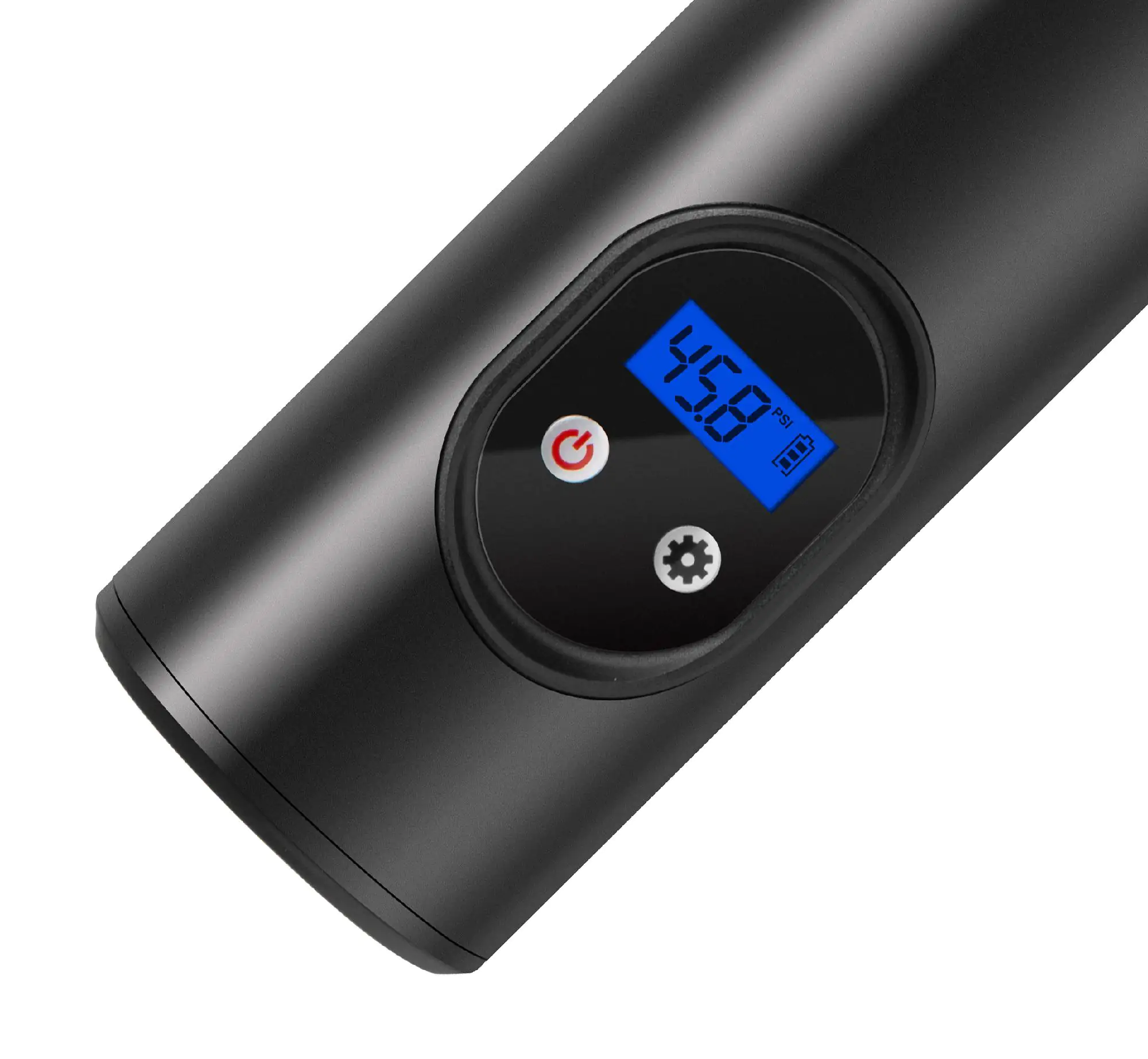 Technaxx Akku-Kompressor TX-157 max. 8 bar digitales Display inkl. Akku mit Arbeitslampe