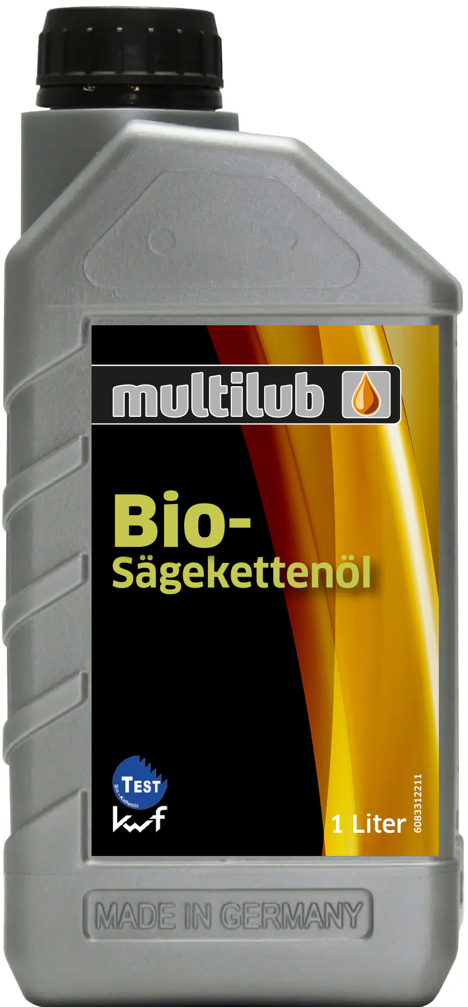 Multilub Bio Sägekettenöl 1L