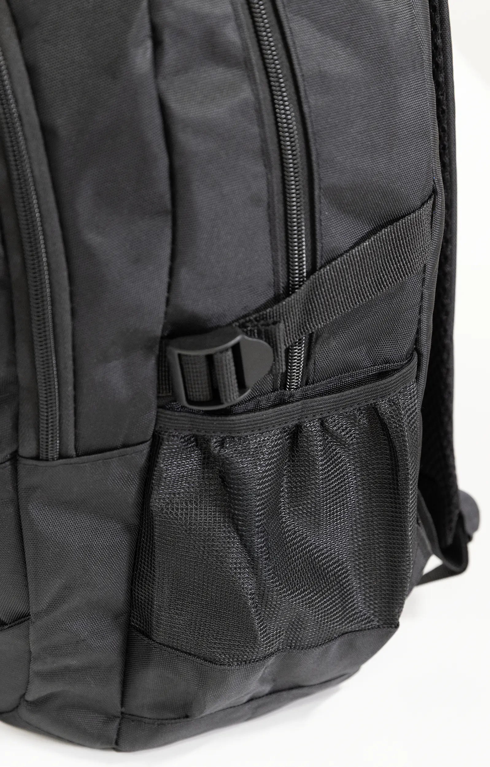 Primaster Rucksack schwarz-grau, 32 x 46 x 18 cm (B x H x T)