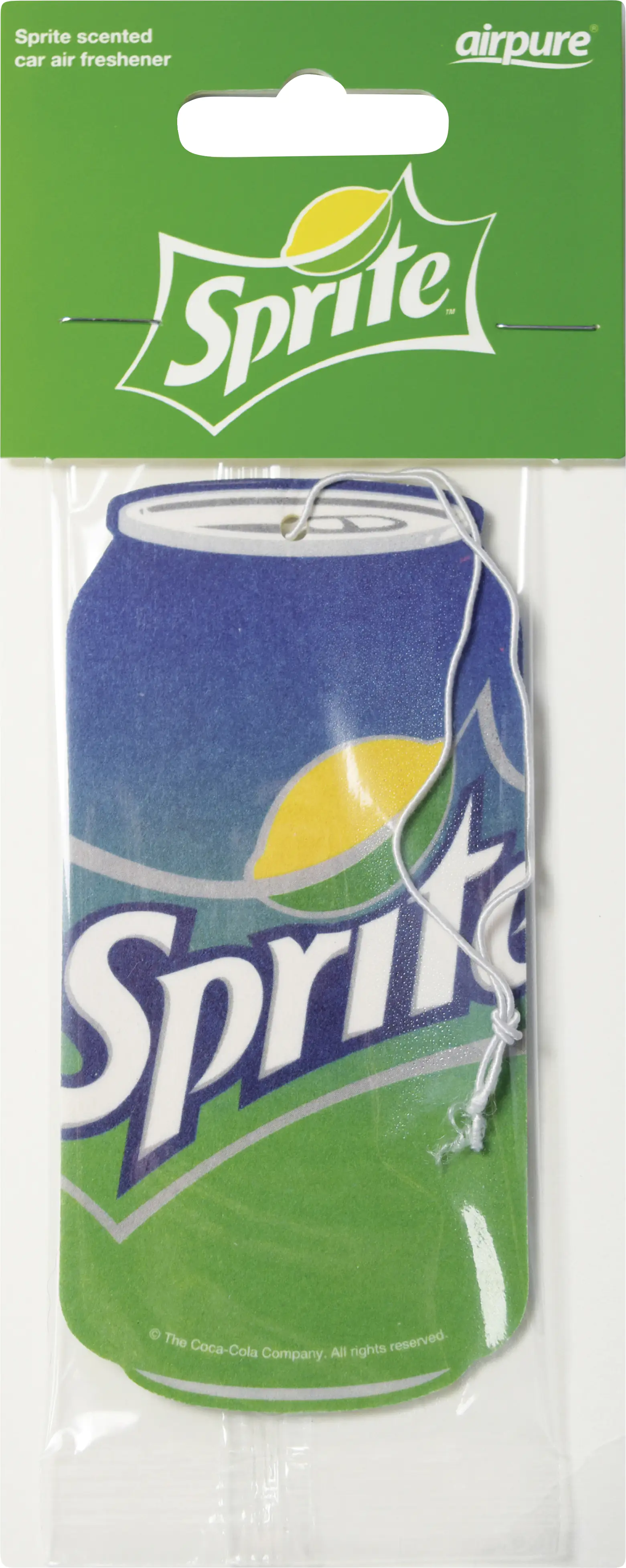 airflair Papierlufterfrischer Dose Sprite Original