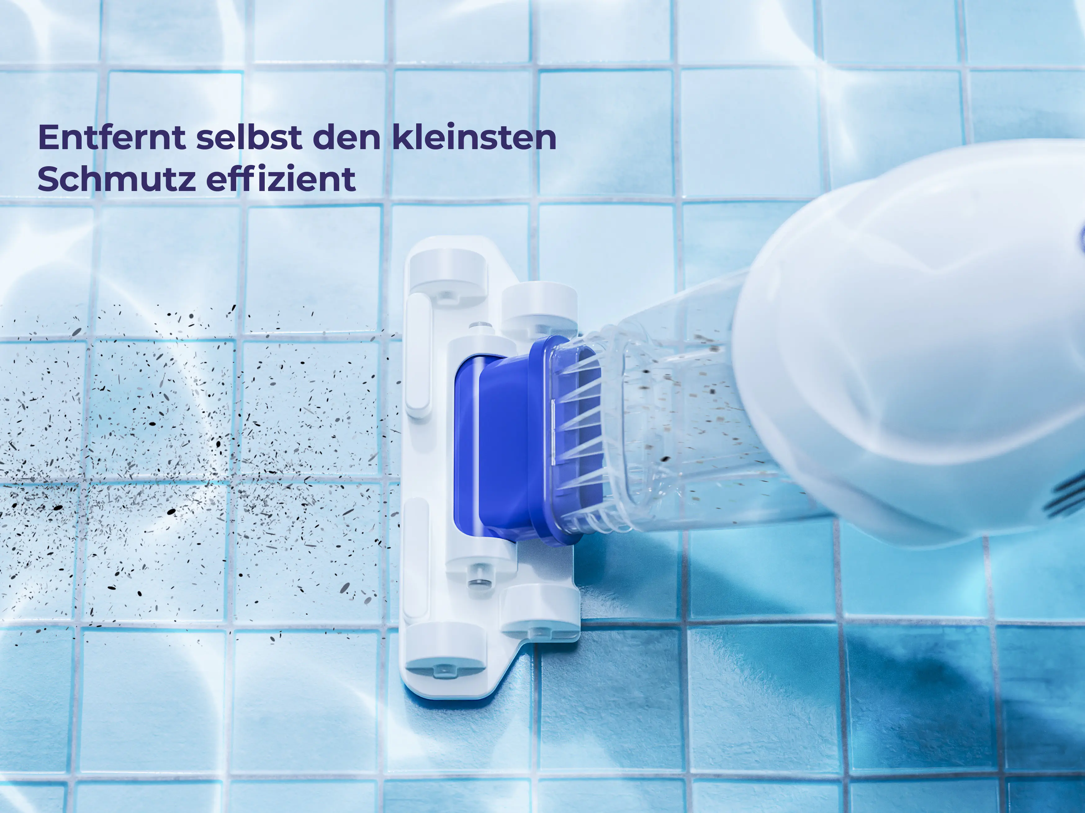 Gre Elektrischer Reiniger für Pools 63,5 x 20 x 29,2 cm