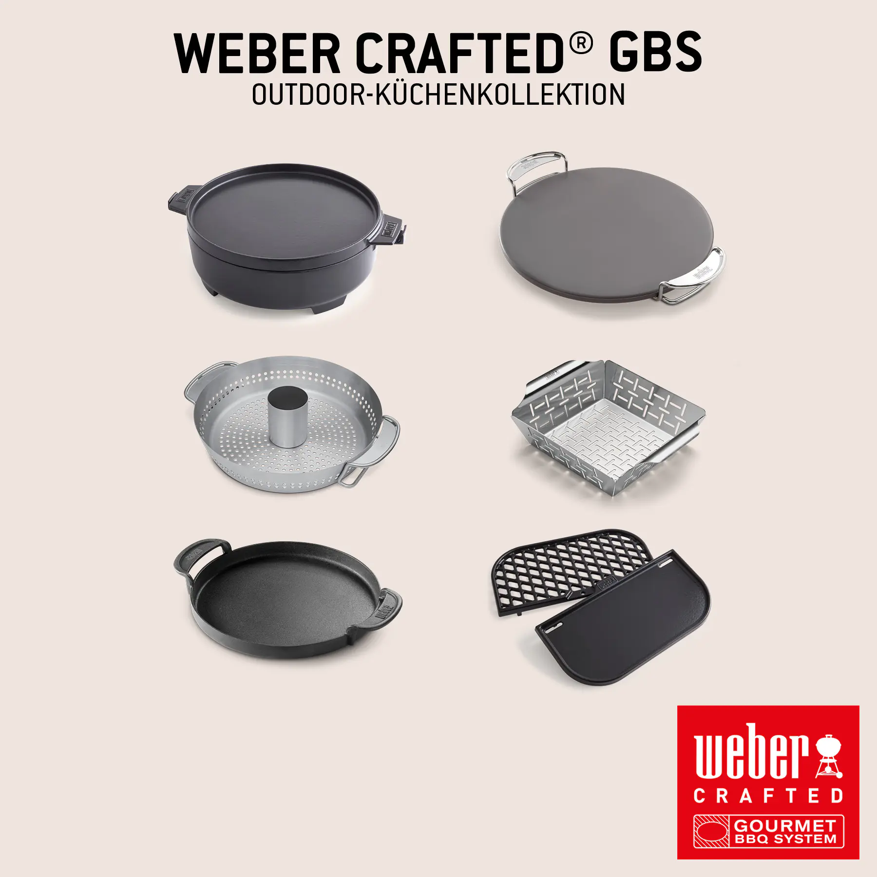 Weber Gasgrill Spirit EX-435 Grillfläche: 62 x 44 cm