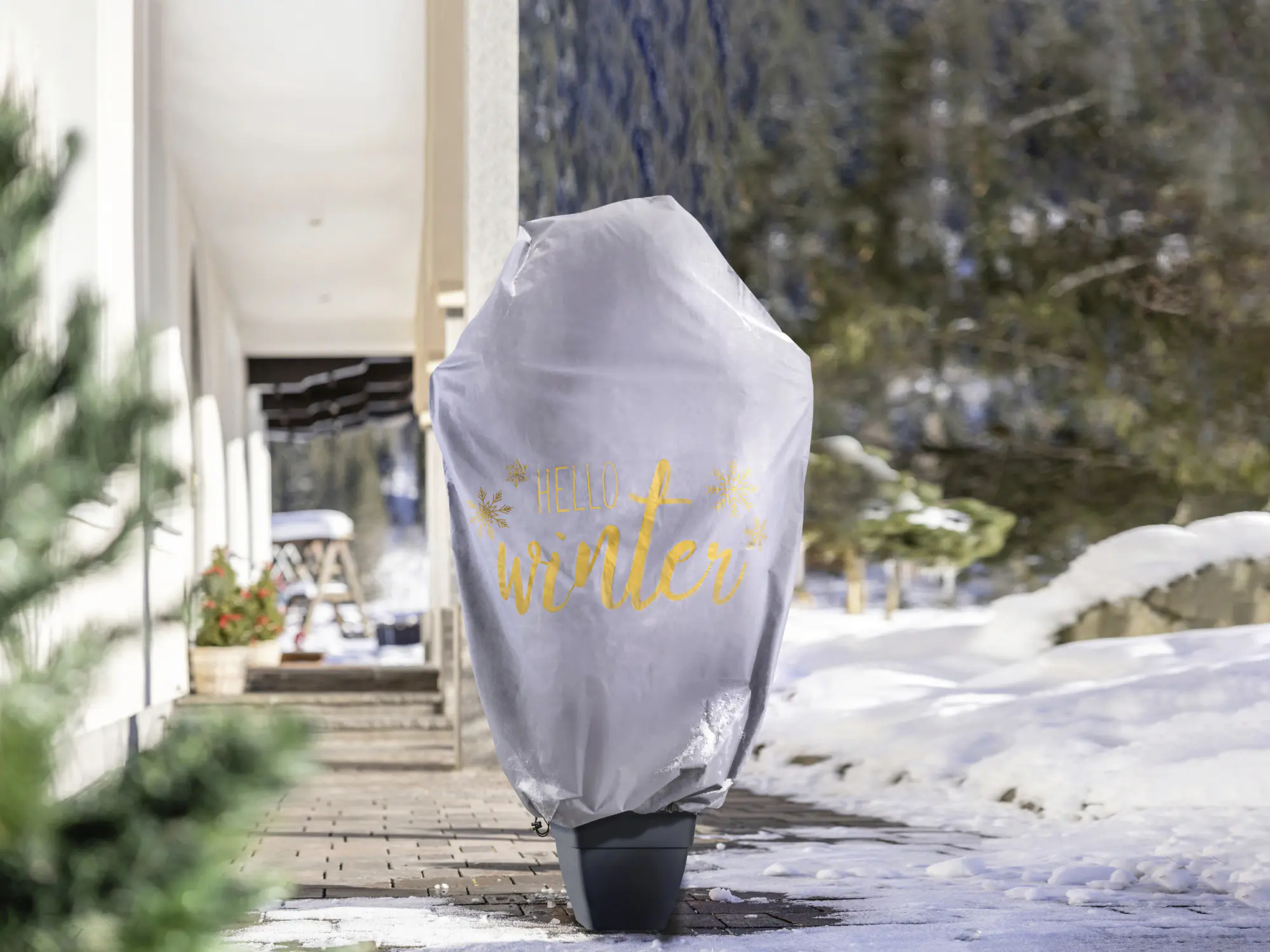 Windhager Deko-Haube PROT XXL 1,4 x 2 m