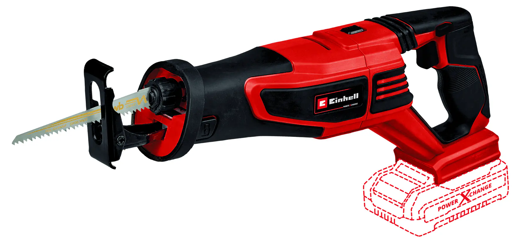 Einhell Professional Akku-Universalsäge TP-AP 18/28 Li BL Solo