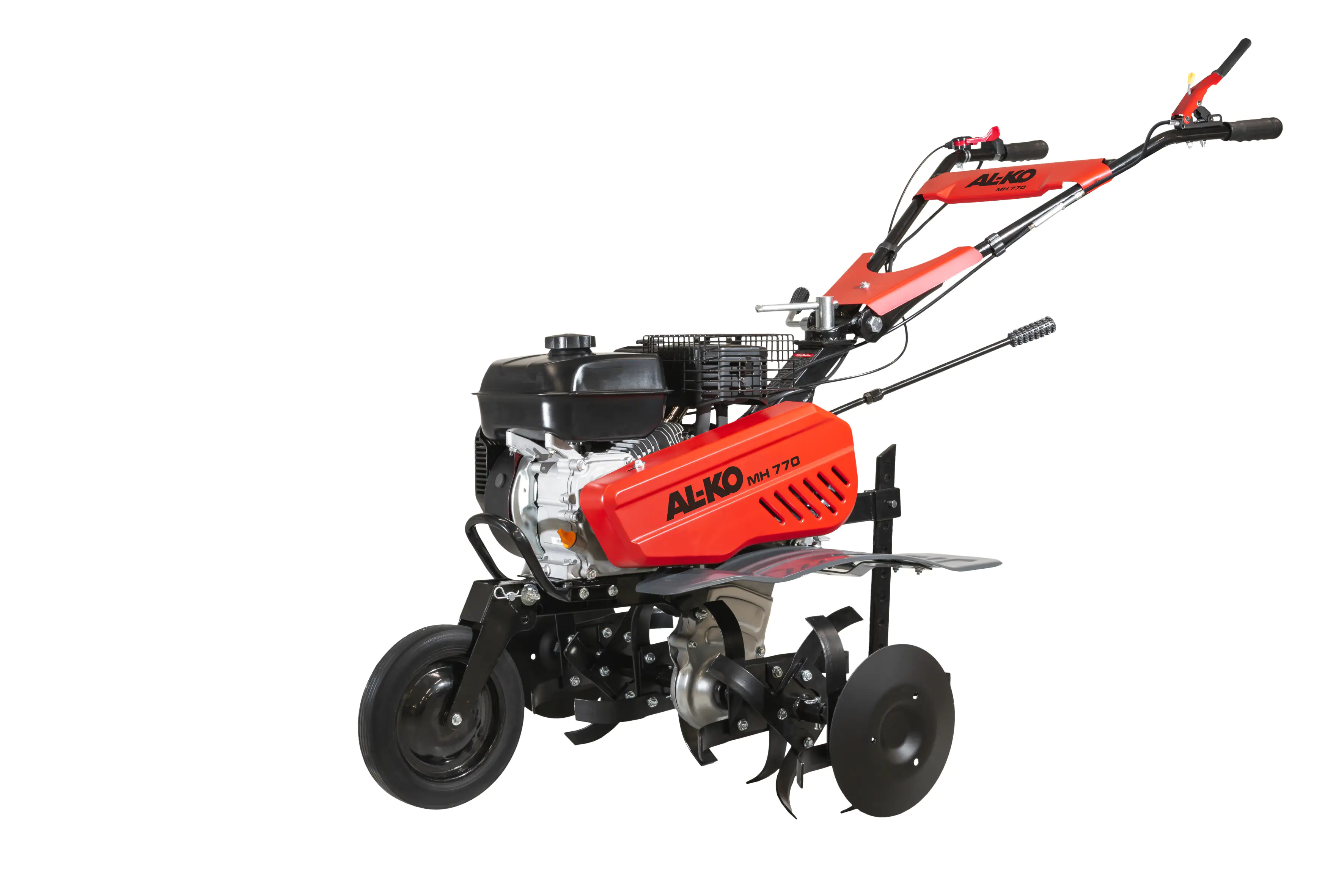 AL-KO Benzin-Motorhacke MH 770 Comfort 3,45 kW, 77 cm Arbeitsbreite