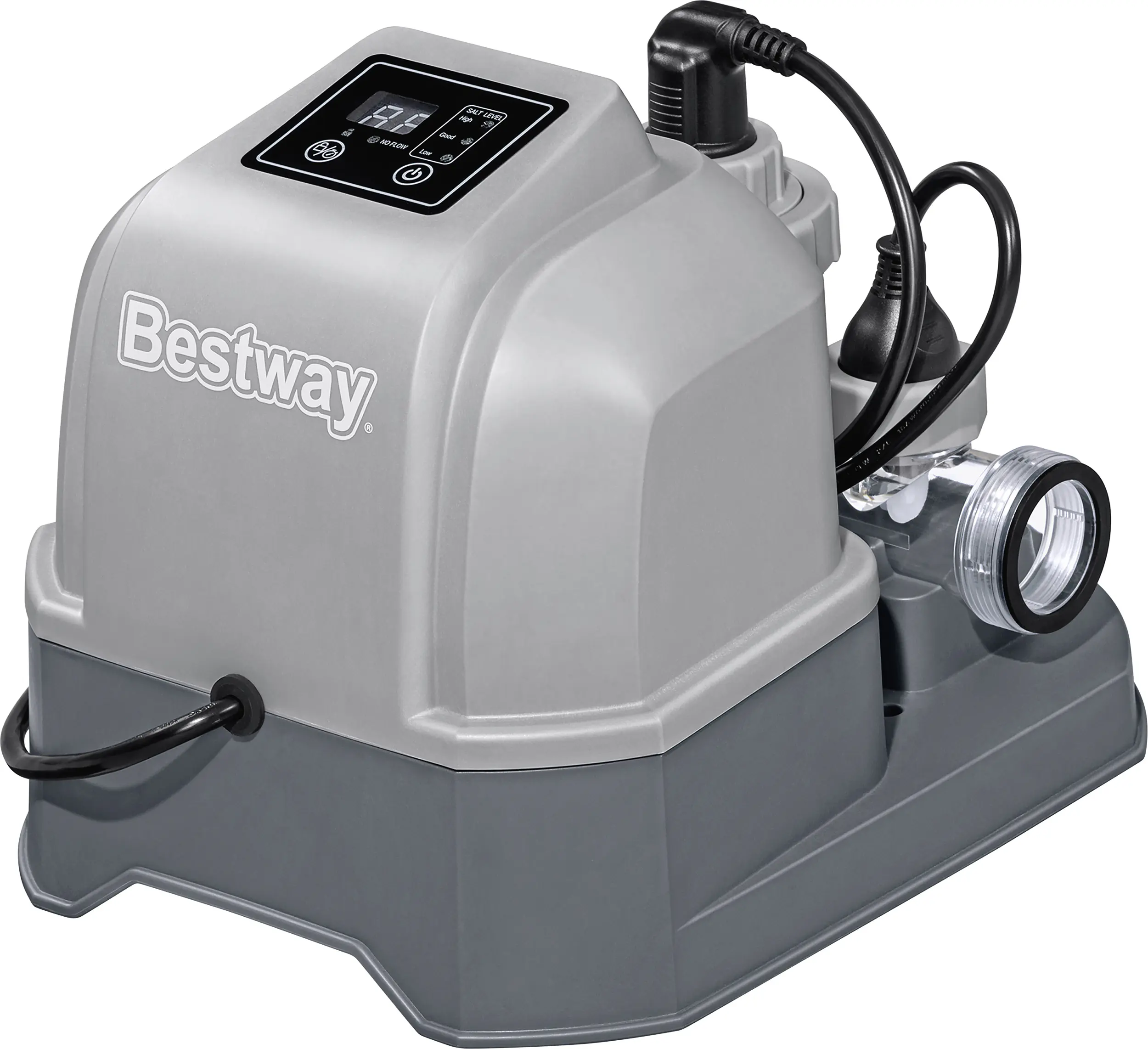 Bestway Salzwasseranlage für Pool Hydrogenic 6 g/h 80 W