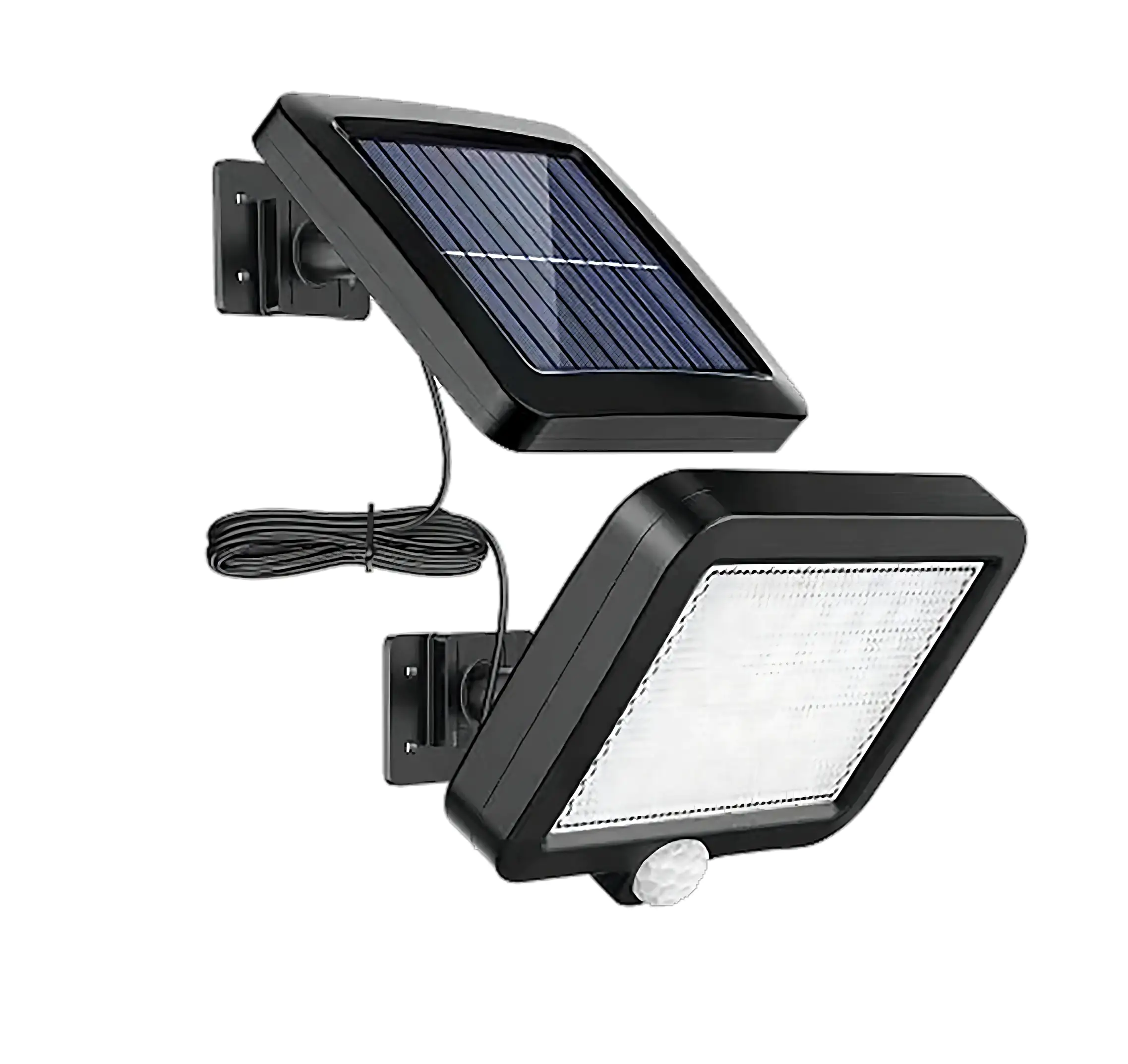 TrendLine LED Solarstrahler mit Bewegungsmelder
