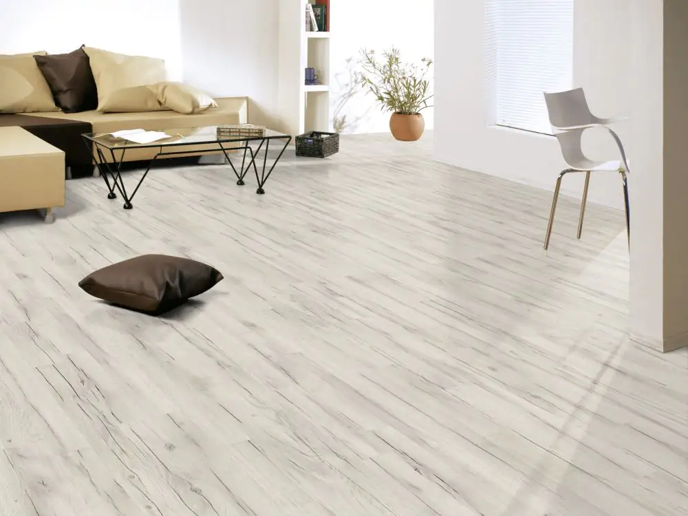 Classen Laminat Edition 7 128,6 x 19,4 cm 7 mm Eiche hell 2-Stab