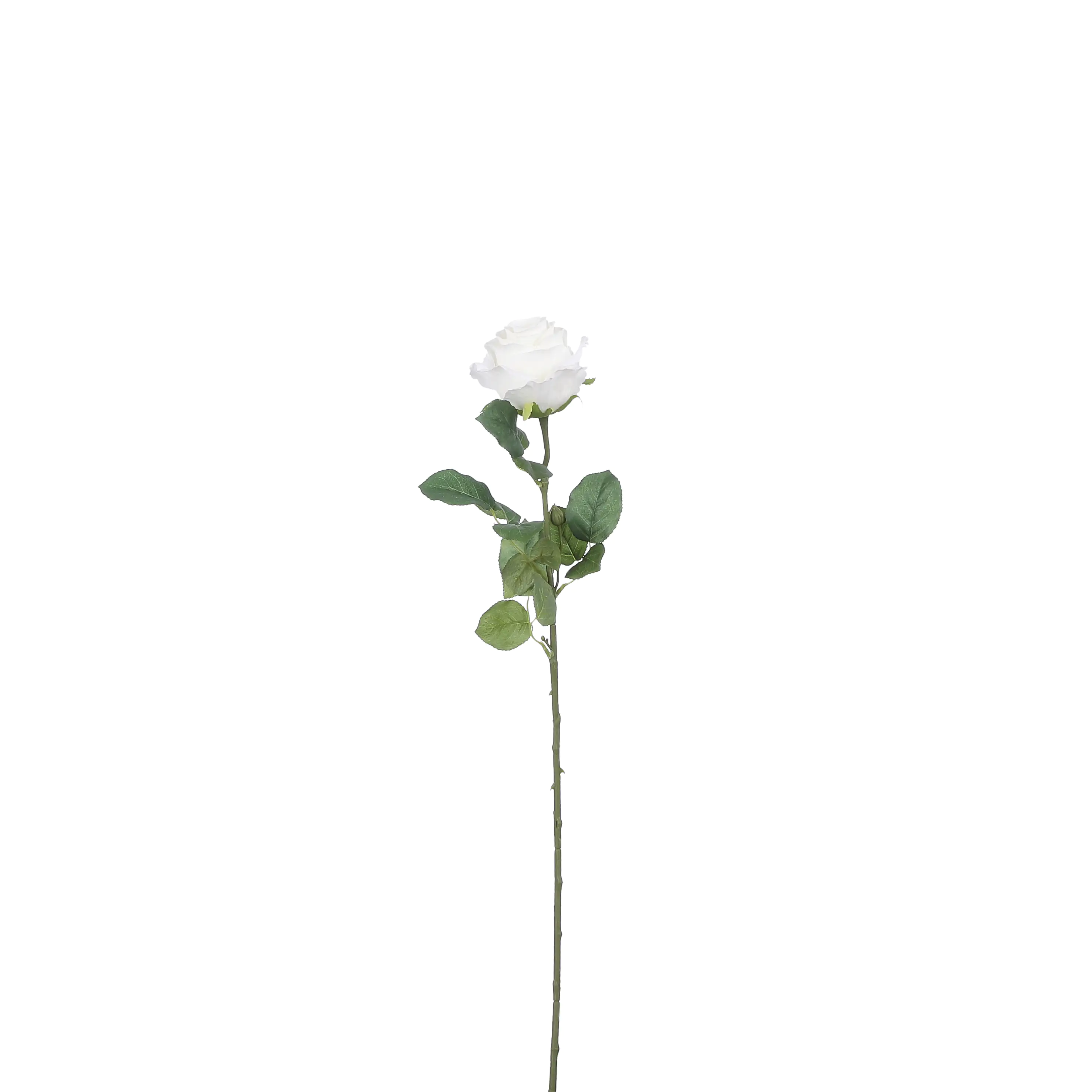 Mica künstliche Rose creme 69 cm