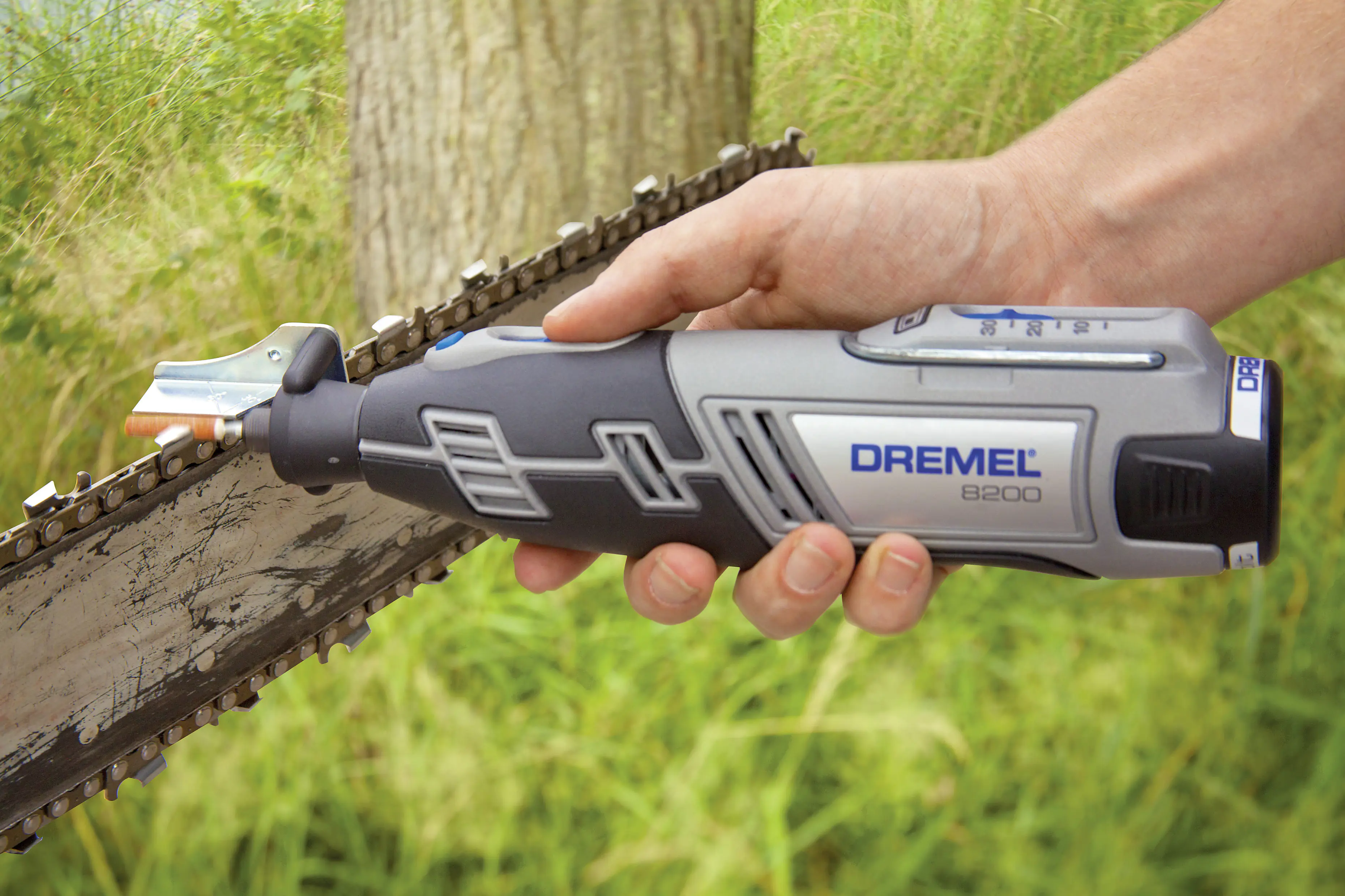 Dremel Kettensägenschärfer 1453