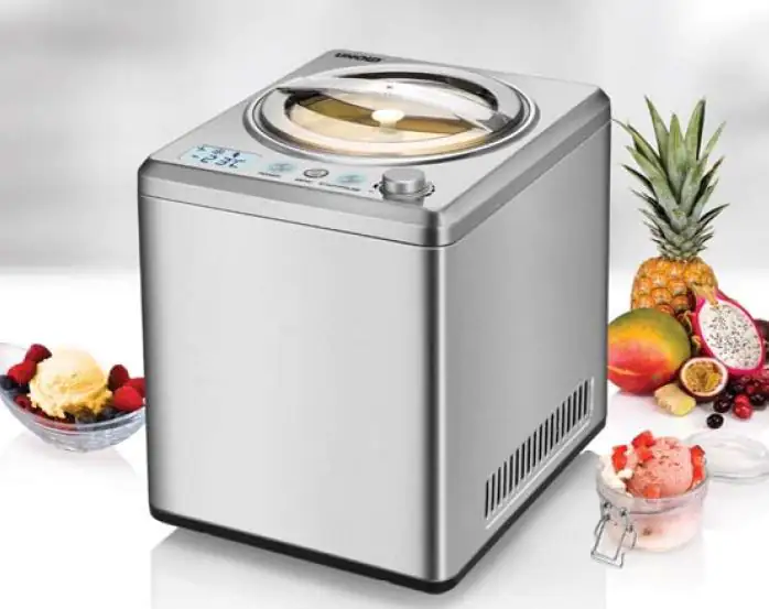 Unold Eismaschine Profi 48880