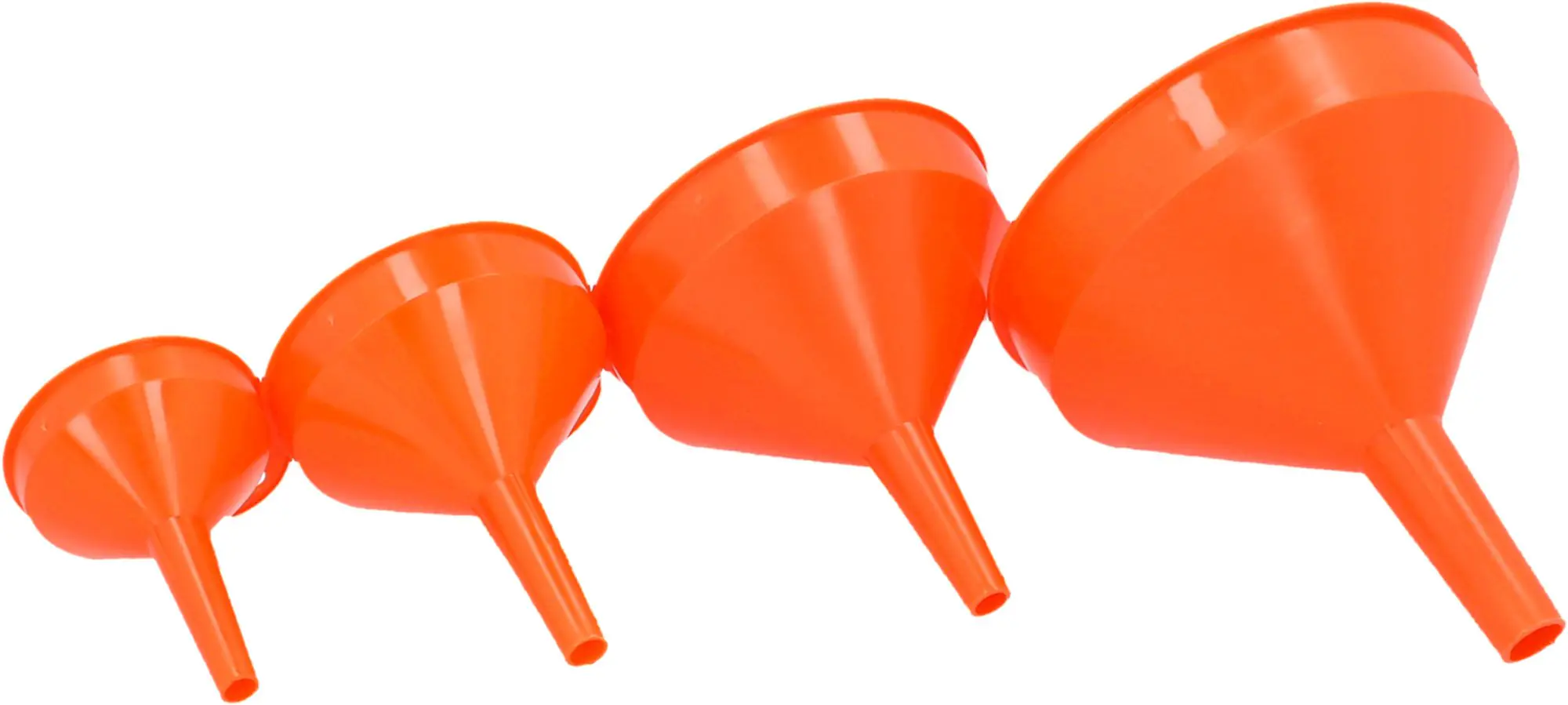 Cartrend Trichter-Set 4-teilig