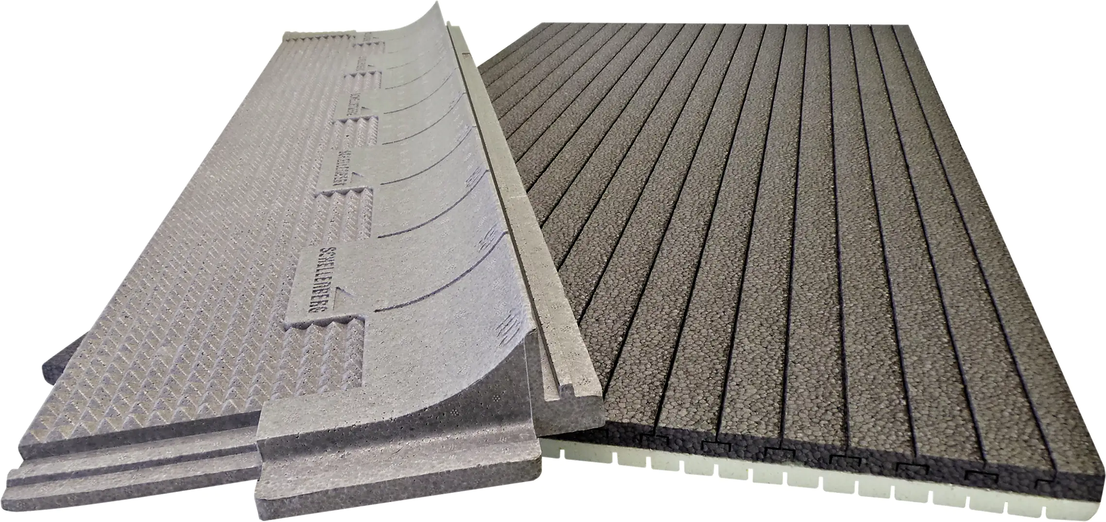 Schellenberg Rollladenkasten-Dämmung 2-teilig 100x50 cm 25 mm Stärke