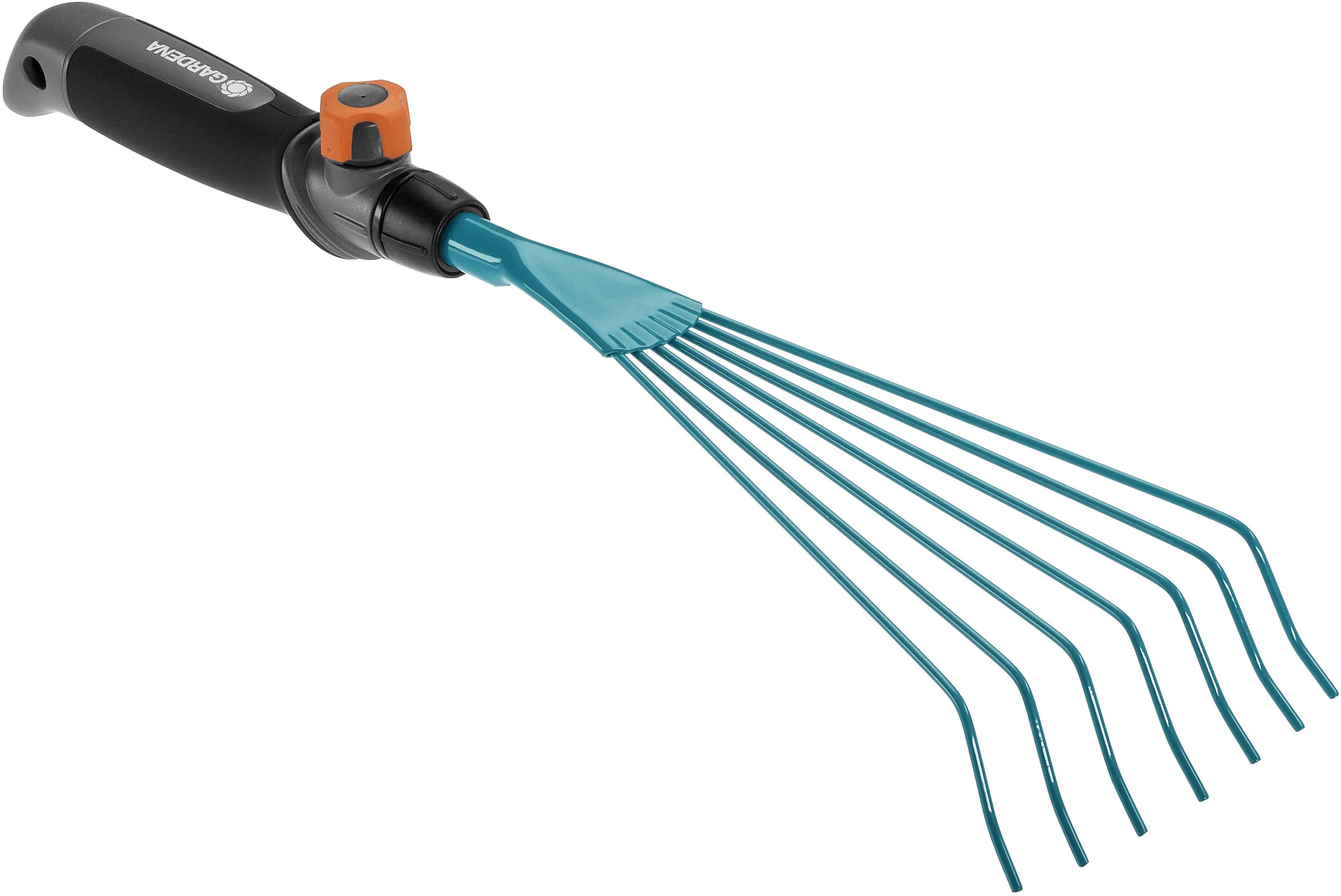 Gardena Drahthandfeger inkl. Griff Combisystem Arbeitsbreite 12 cm