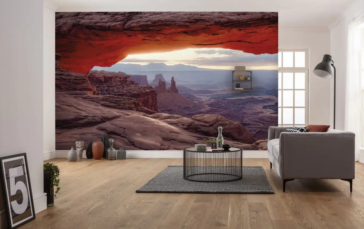 Komar Vlies Fototapete Mesa Arch 450 x 280 cm 
