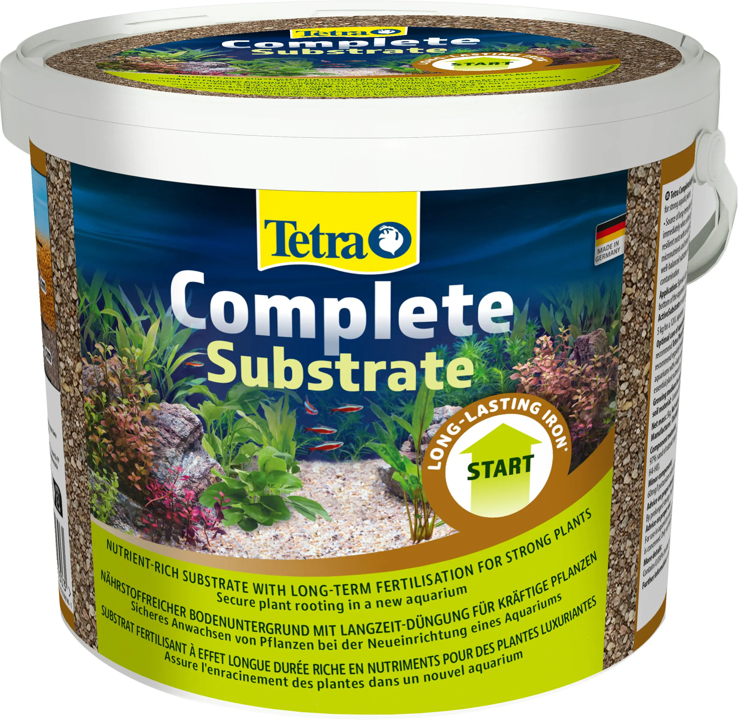 Tetra Aquarienerde Complete 5 kg