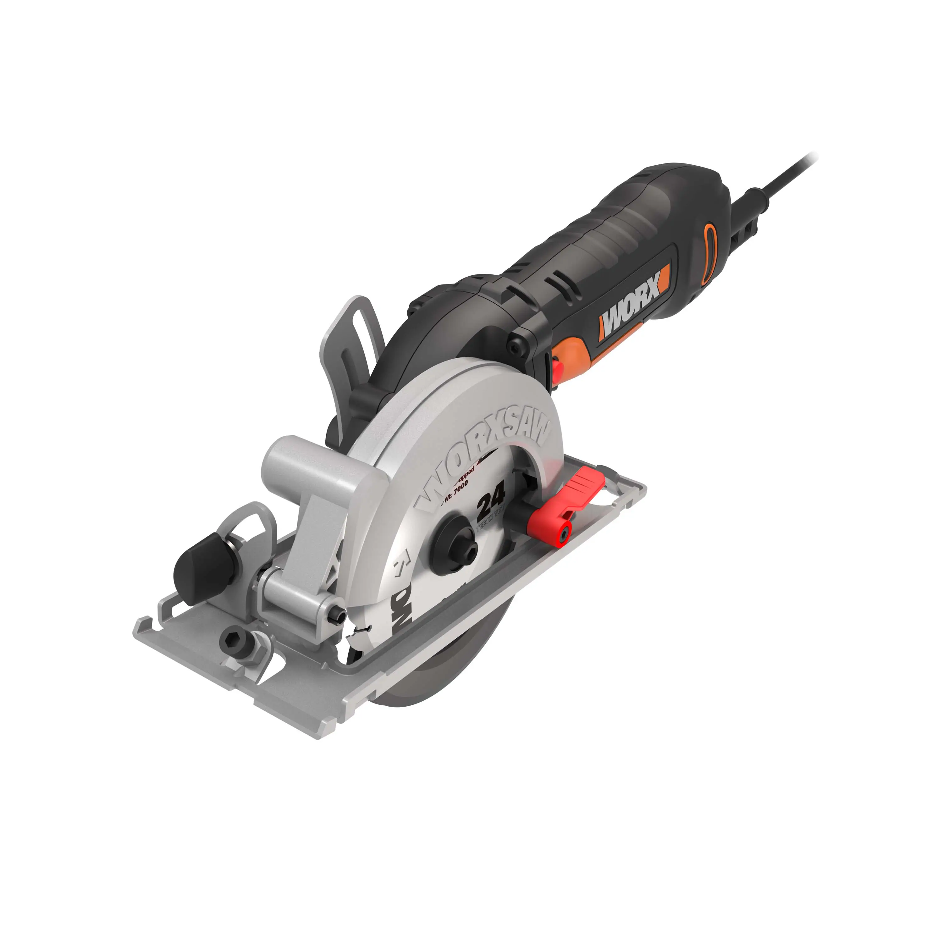 Worx Kompakt-Handkreissäge WX439 480 W
