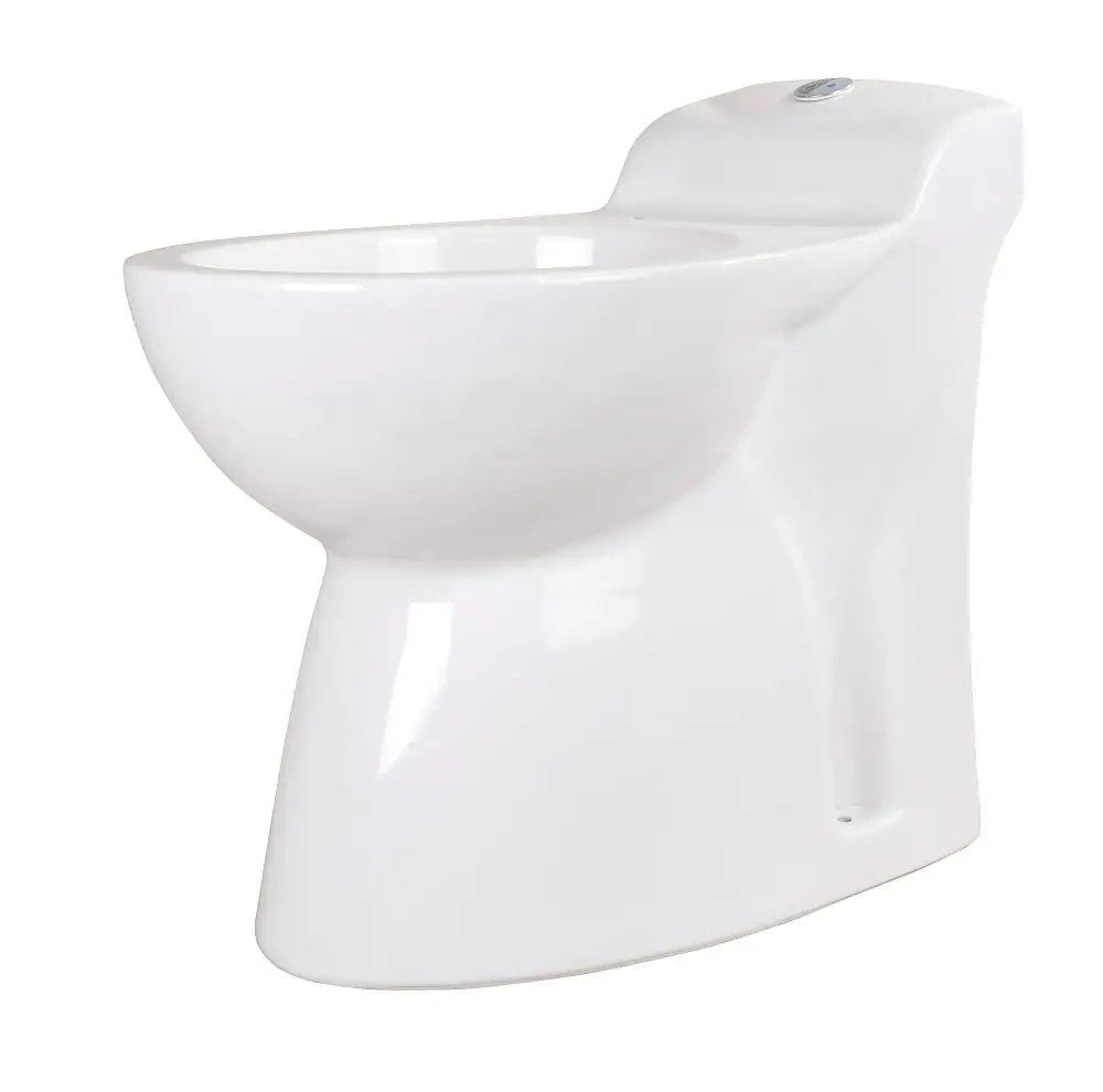 Setma Stand-WC Compact S1 mit integrierter Hebeanlage, weiß