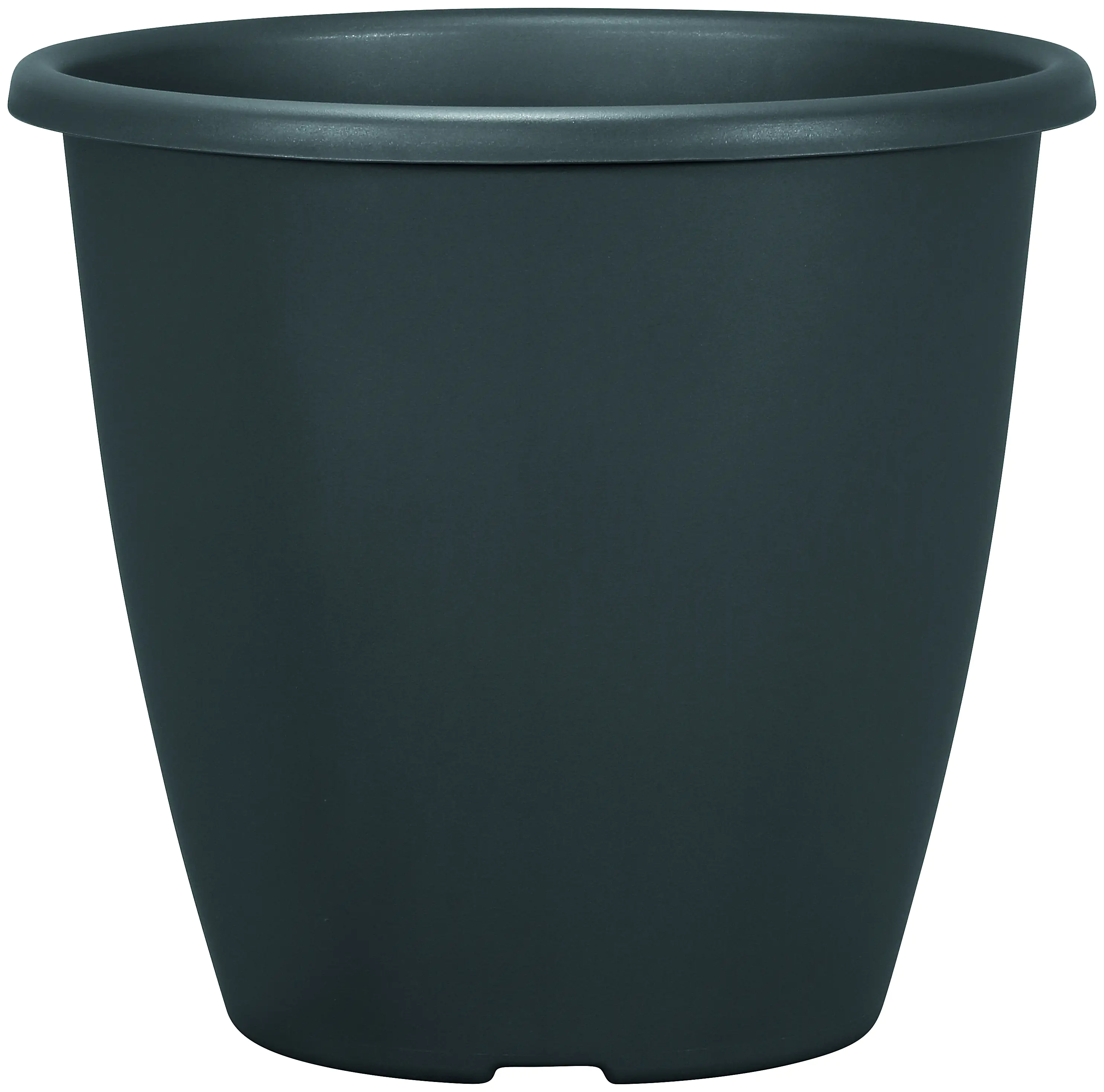 Geli Blumentopf Nevada Ø 32 cm anthrazit