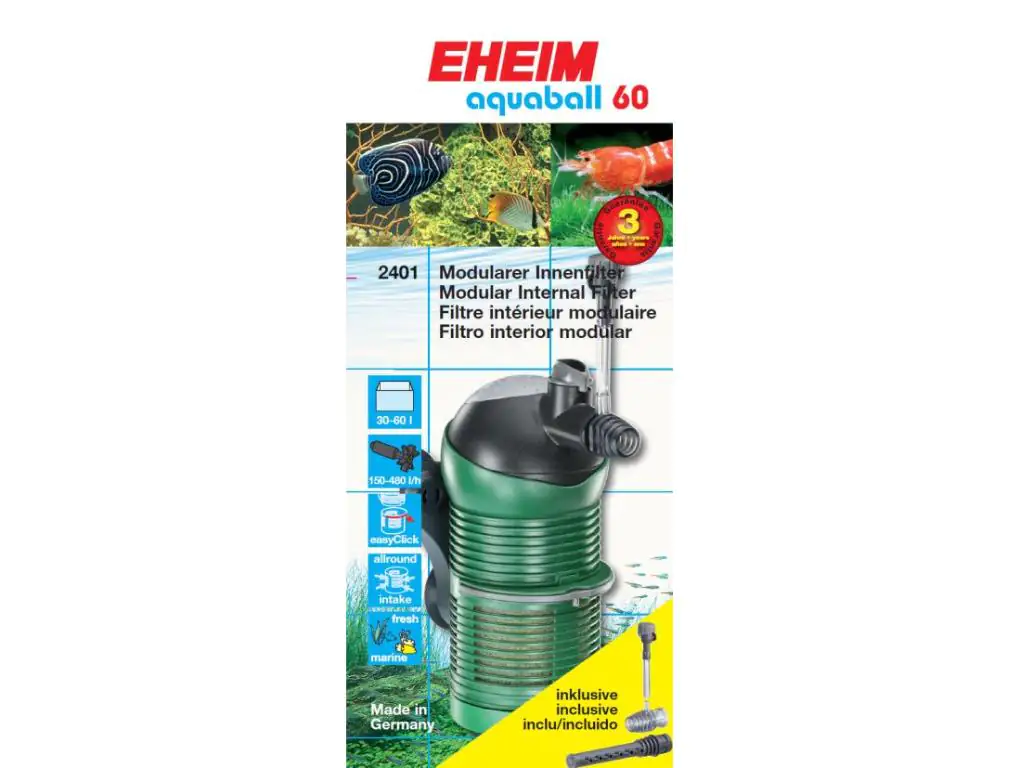 Eheim Innenfilter Aquaball 60