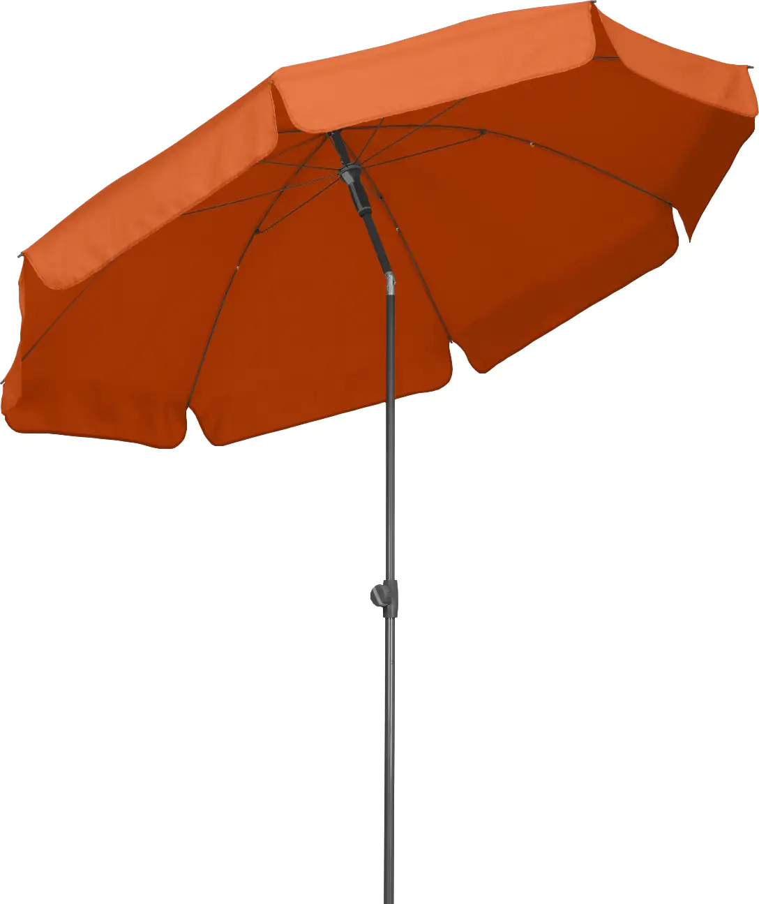 Schneider Sonnenschirm Aquila terracotta Ø 200 cm
