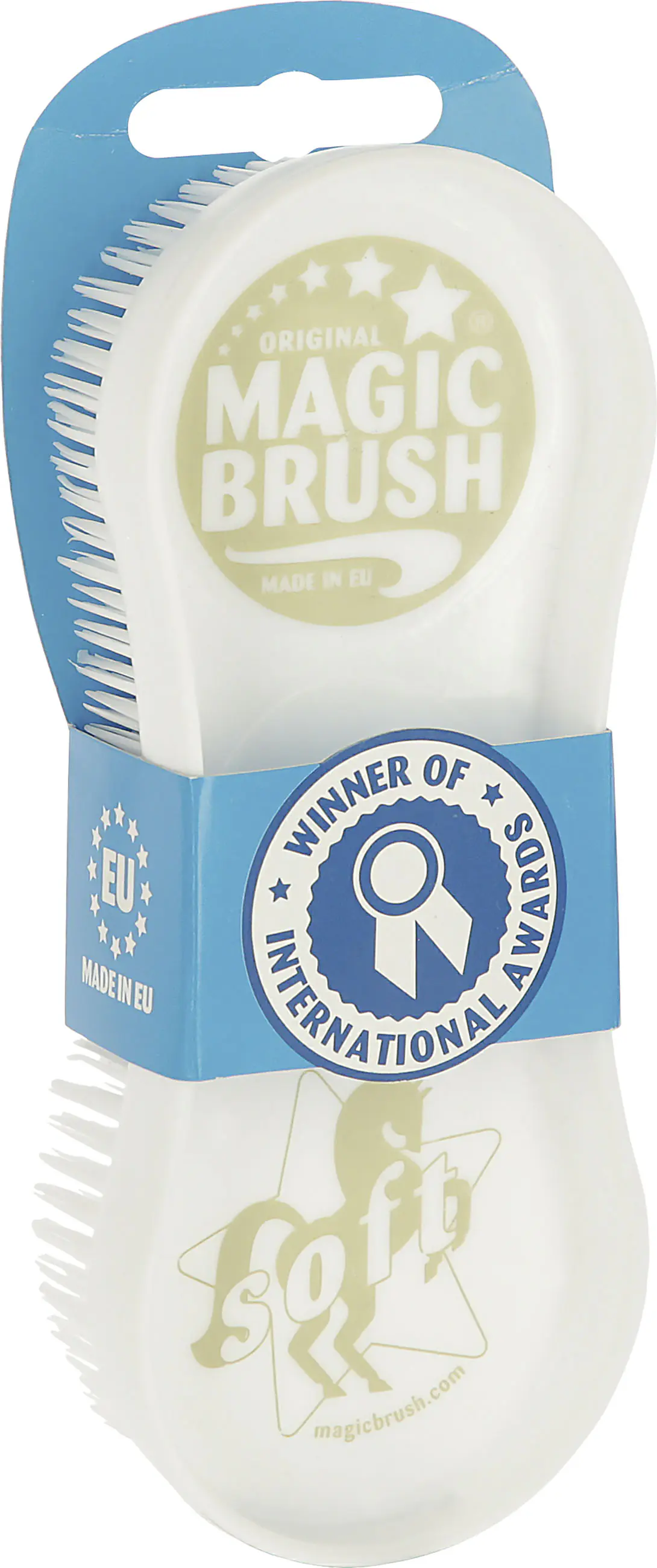 MagicBrush Soft, white lily