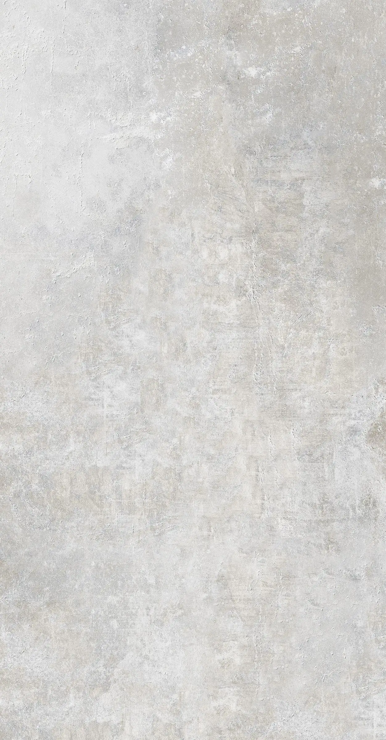 Bodenfliese Feinsteinzeug Bianco 120 x 240 cm weiß