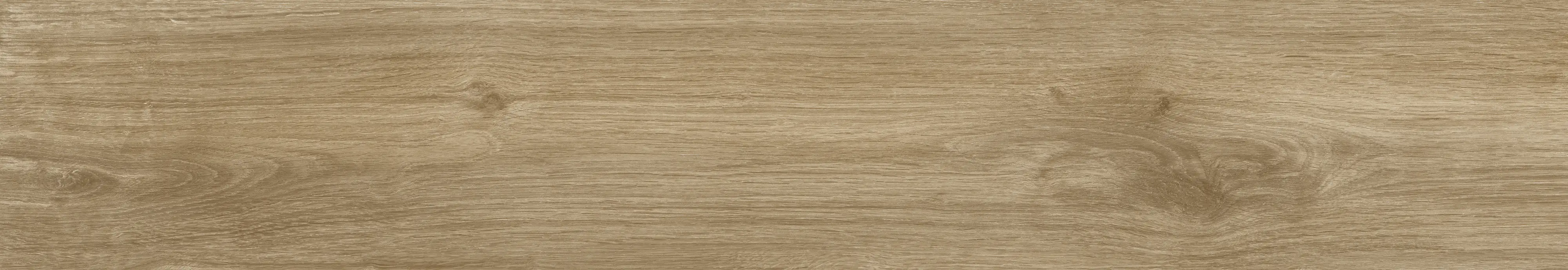 Bodenfliese Feinsteinzeug Triglav Oak 20 x 120 cm braun