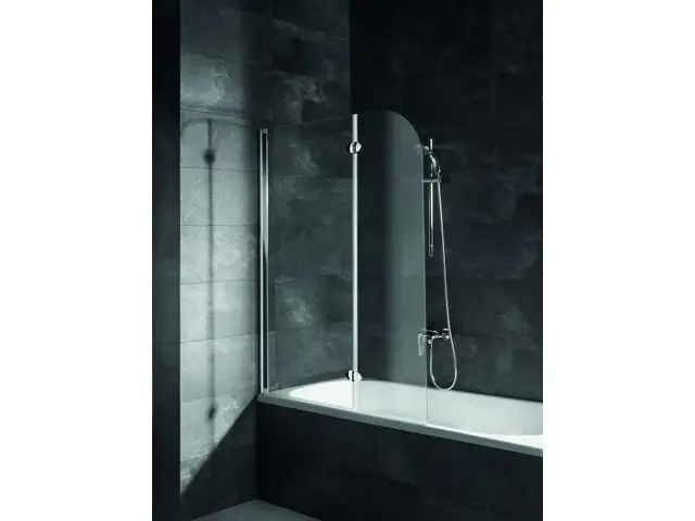 Schulte Badewannenaufsatz EP3353 2-tlg. 112 x 140 cm