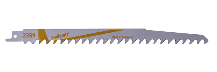 Wolfcraft Säbelsägeblatt-Set 5-teilig