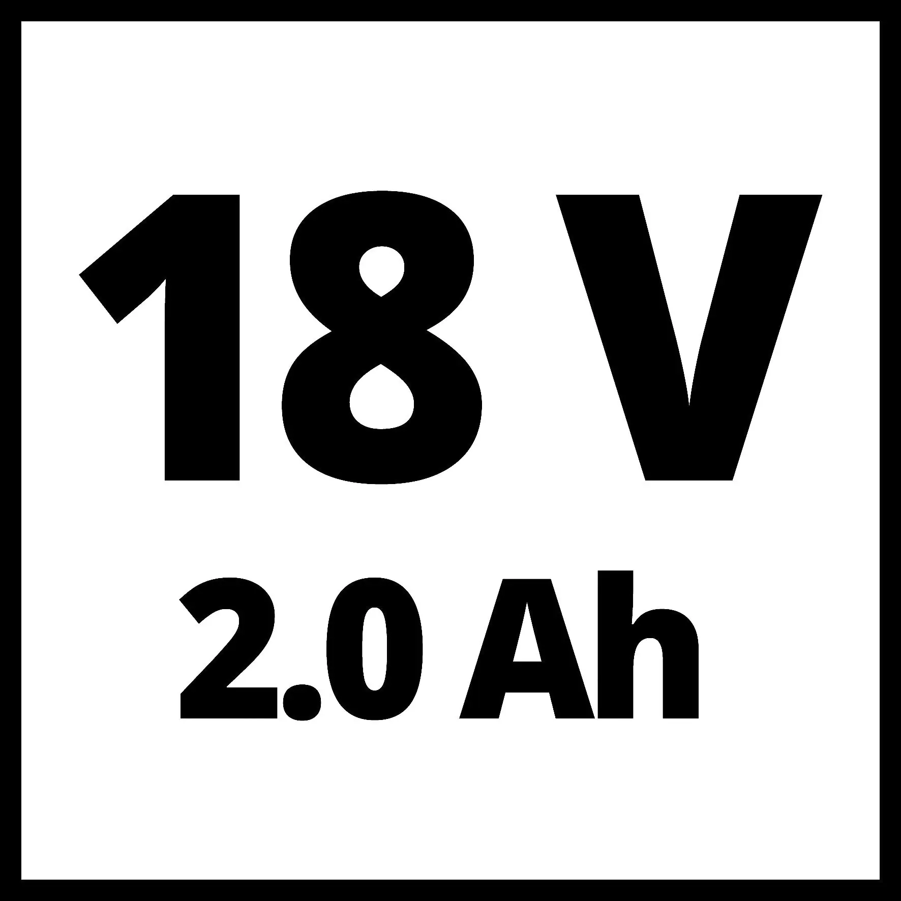 Einhell Akku-Bohrschrauber TE-CD 18/45 Li inkl. 2 x 2,0 Ah & Schnellladegerät