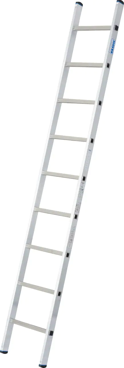 Krause Aluminium-Anlegeleiter STABILO 3,60 m