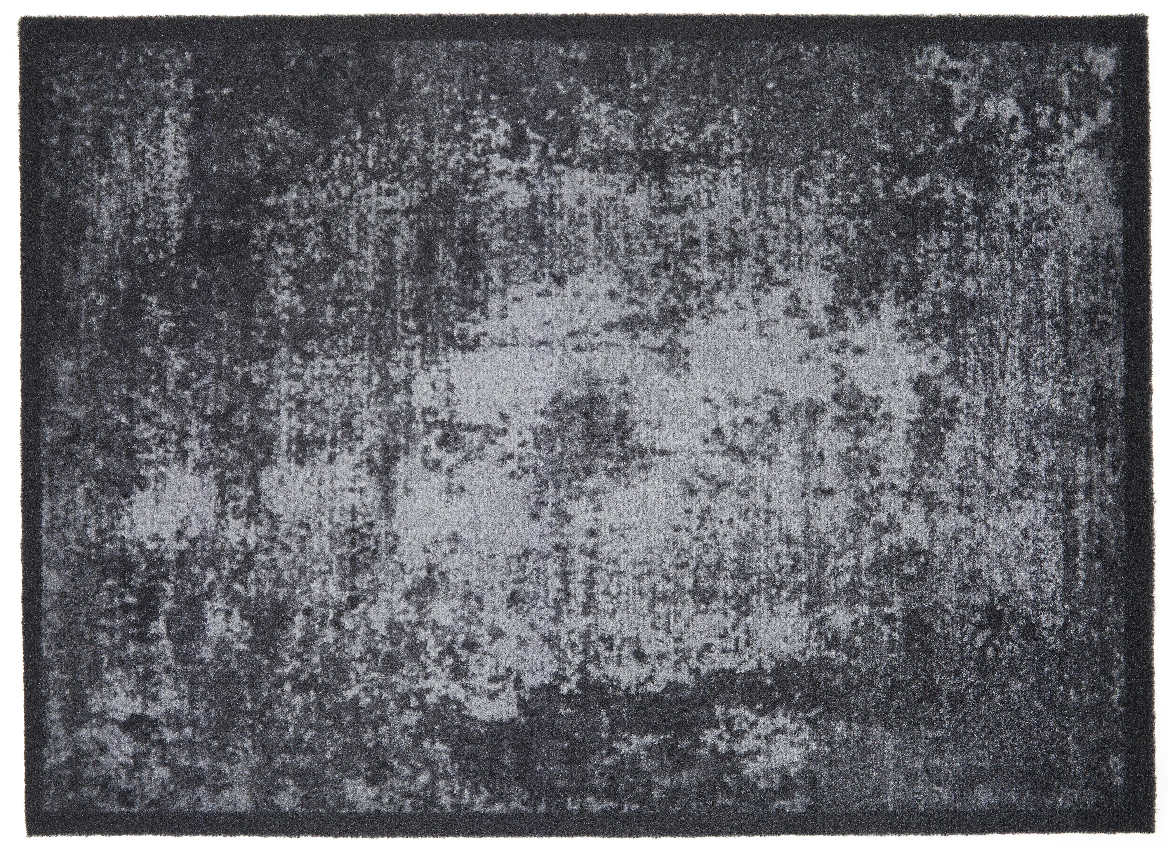 Fußmatte Vigo 39 x 58 cm anthrazit-grau
