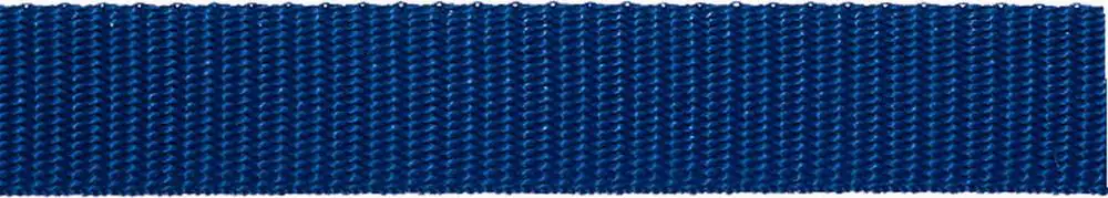 Conacord Gurtband 40 mm blau Meterware