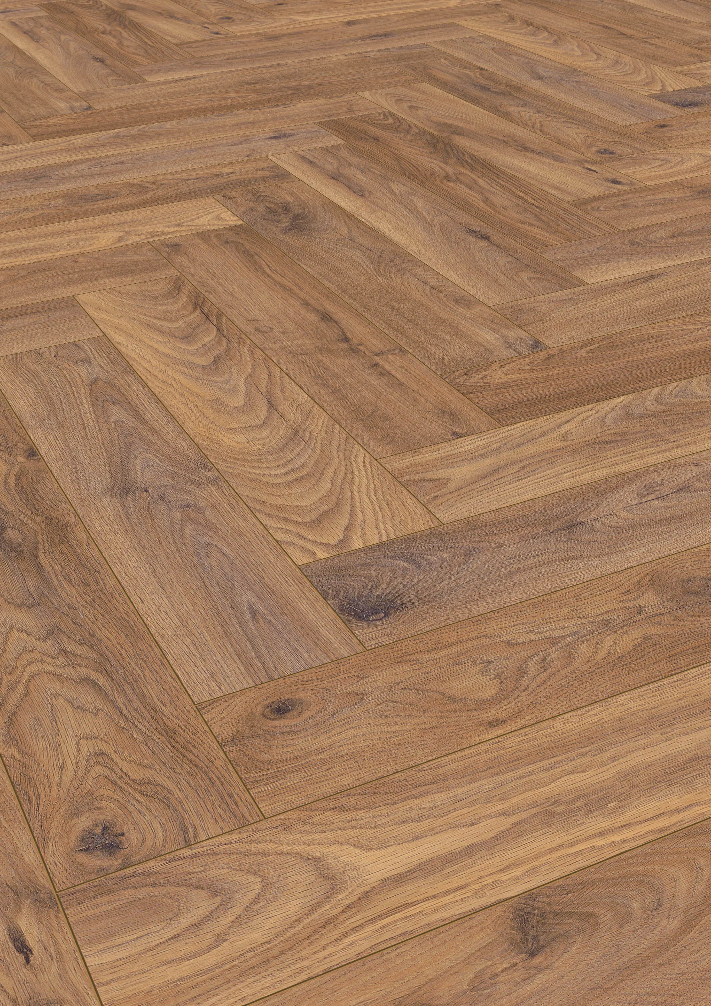 Krono Original Laminat Fischgrät Firebrand Oak