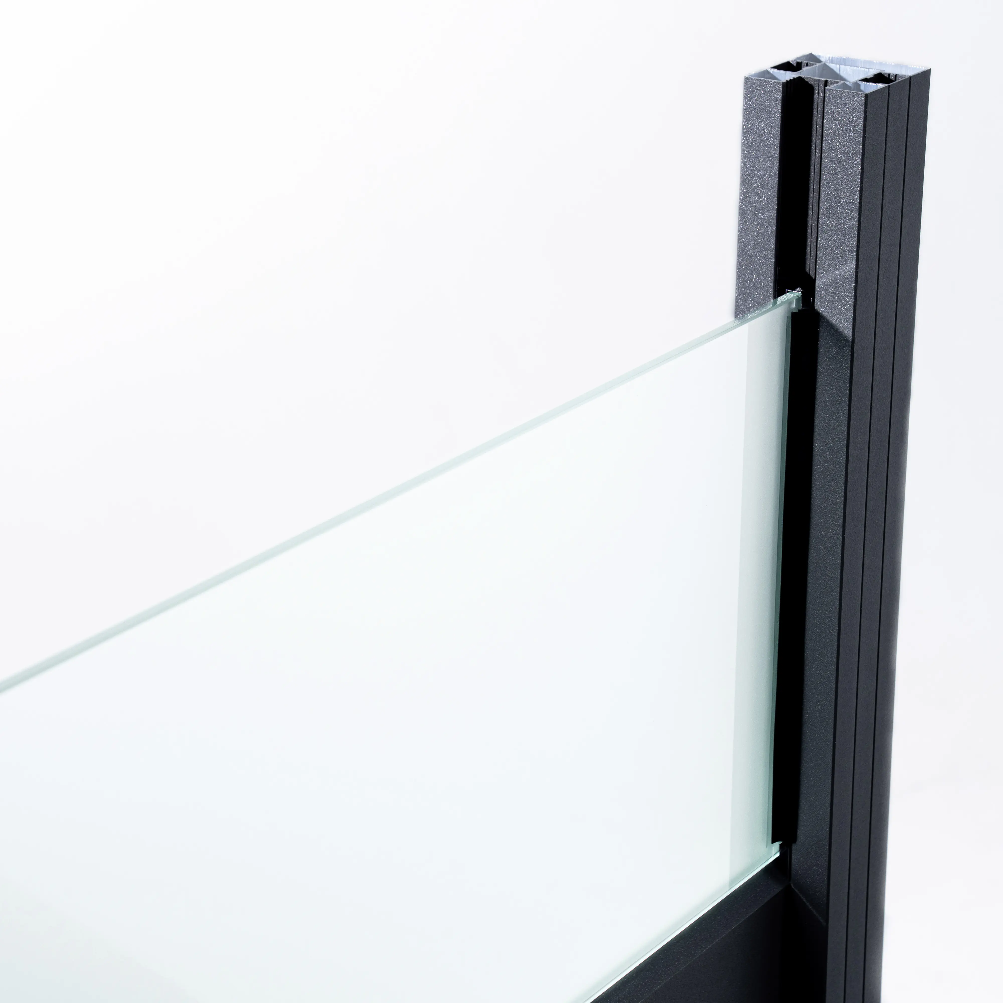 Ambiente Alu-Zaun Grundset Rhombus MINI 187 x 184,2 cm anthrazit 