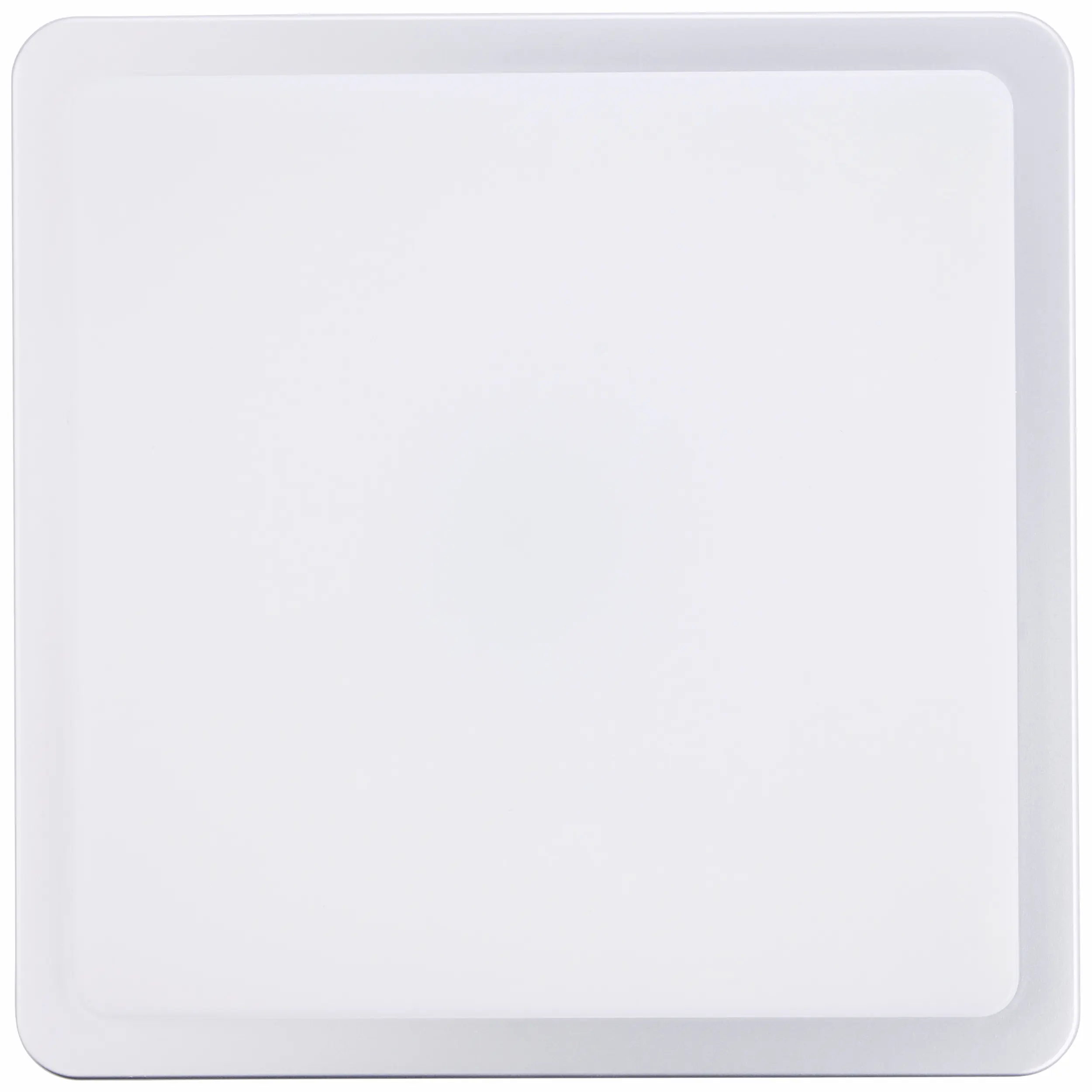 Brilliant LED Außenwandleuchte Devora 12W warmweiß  Kunststoff silber